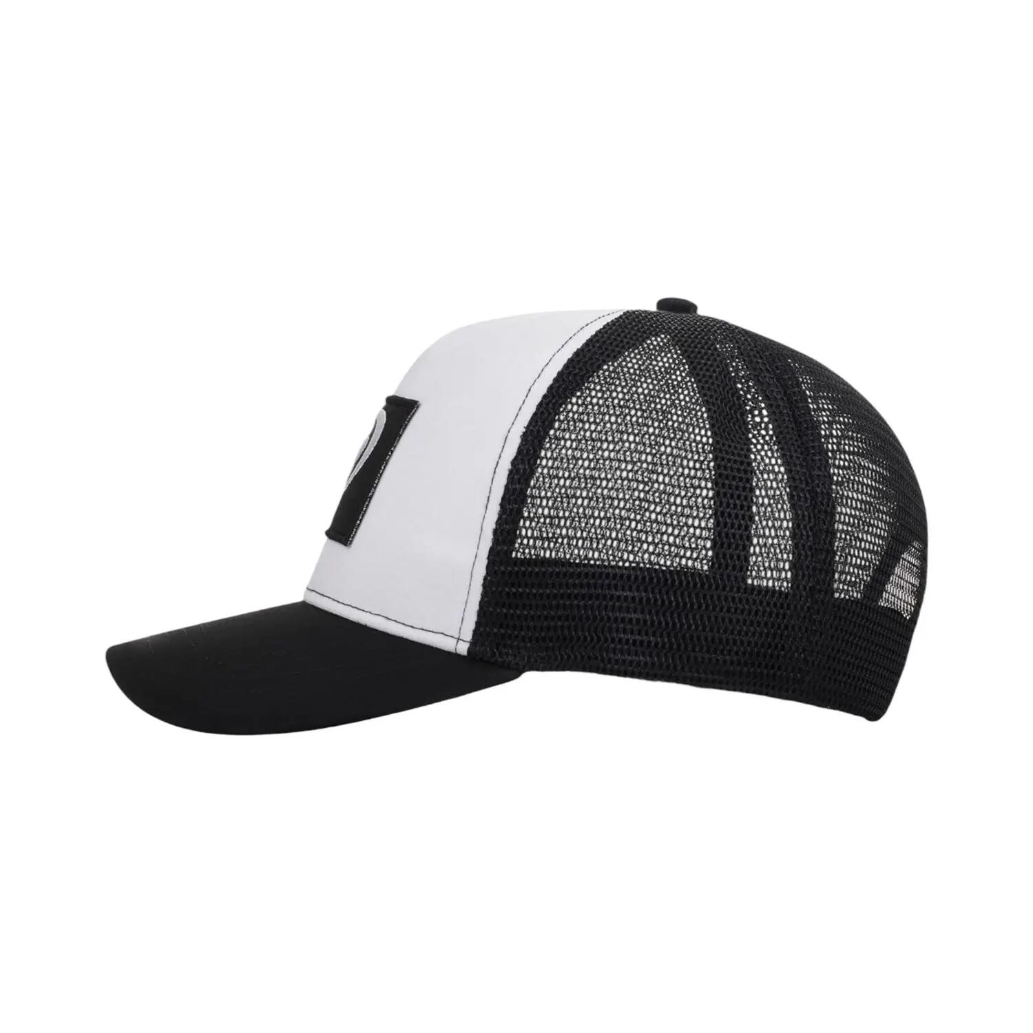 CAP BULLPADEL BPG265 I BLACK 3/4