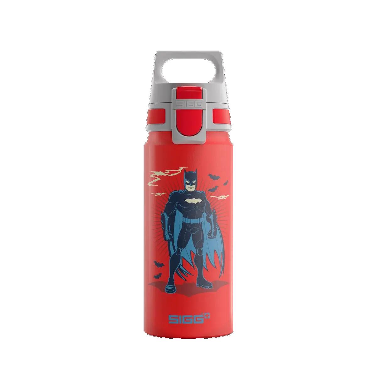 Gourde enfant "WMB Batman Standing" 0.6L SIGG 4/5