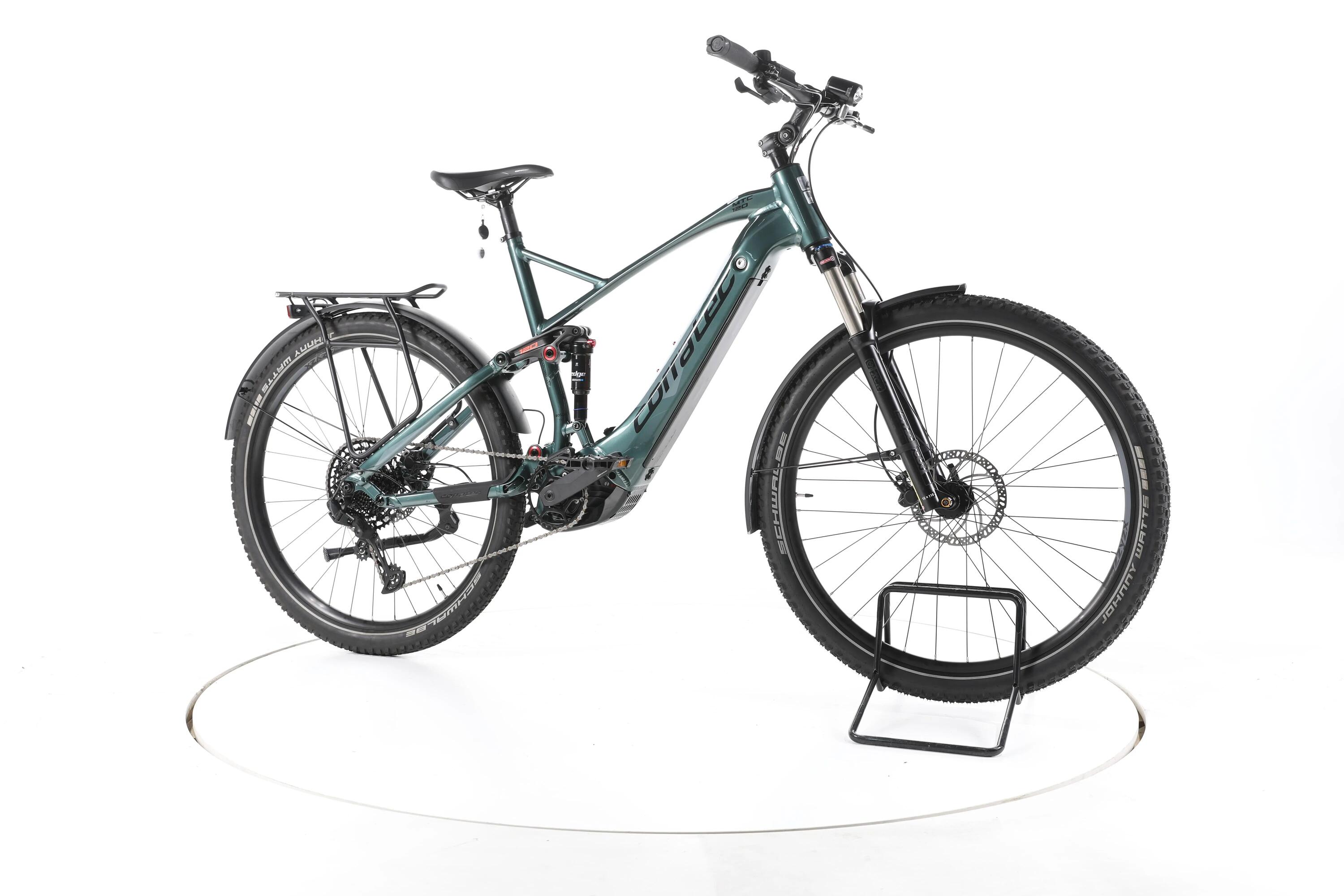 Ebike ricondizionata · Corratec E-Power MTC 120 Elite · Buone condizioni 2/7
