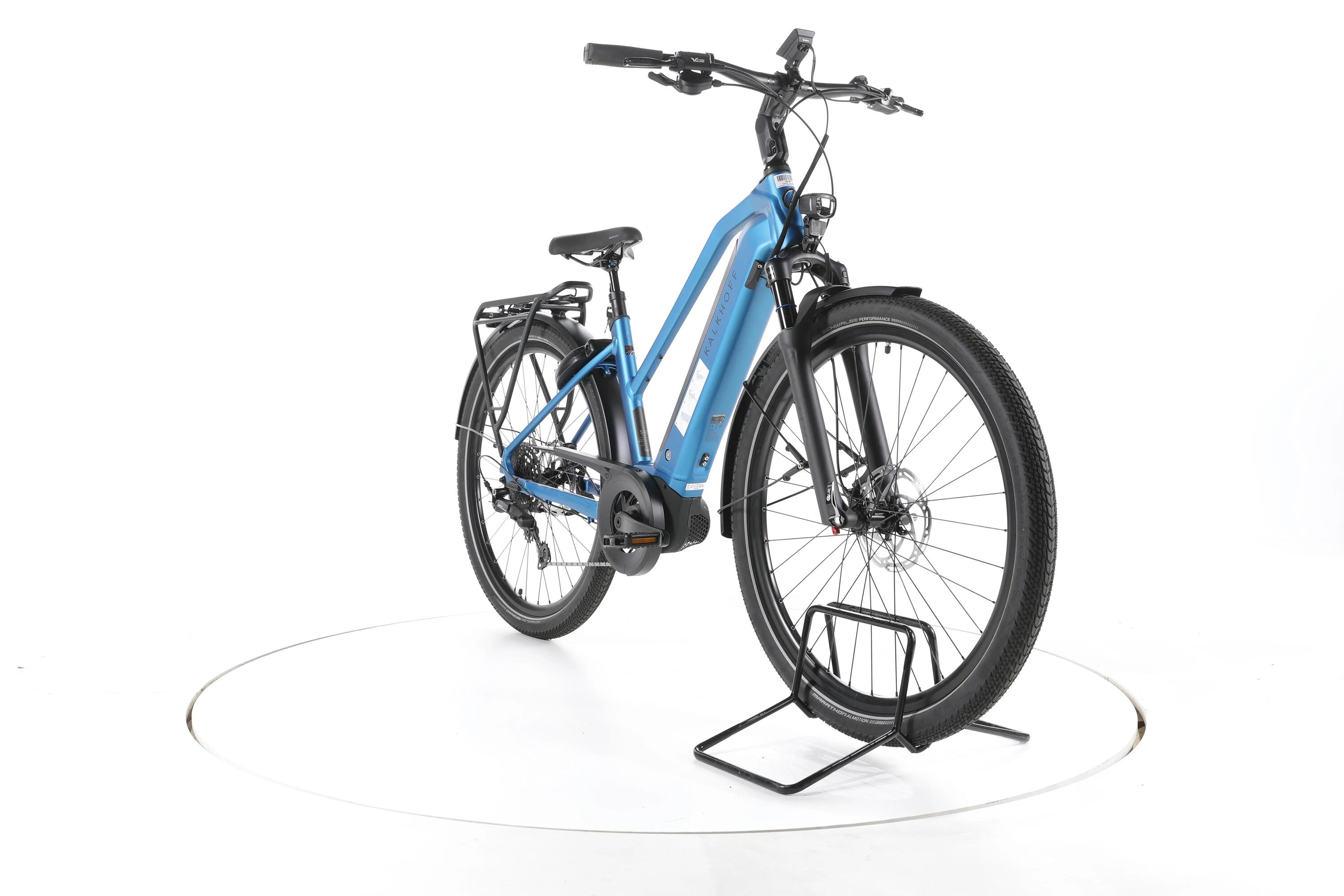 Ebike ricondizionata · Kalkhoff Endeavour 5 Move+ · Ottime condizioni 3/7