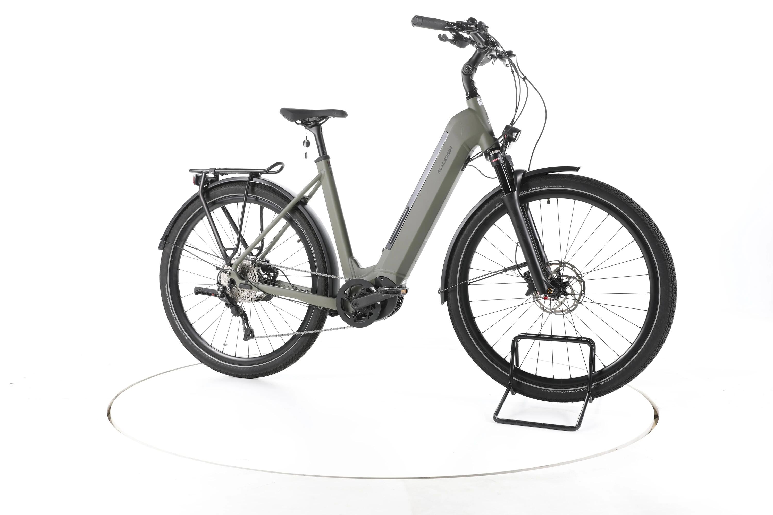 Ebike ricondizionata · Raleigh KENT 11 XXL · Ottime condizioni 2/7