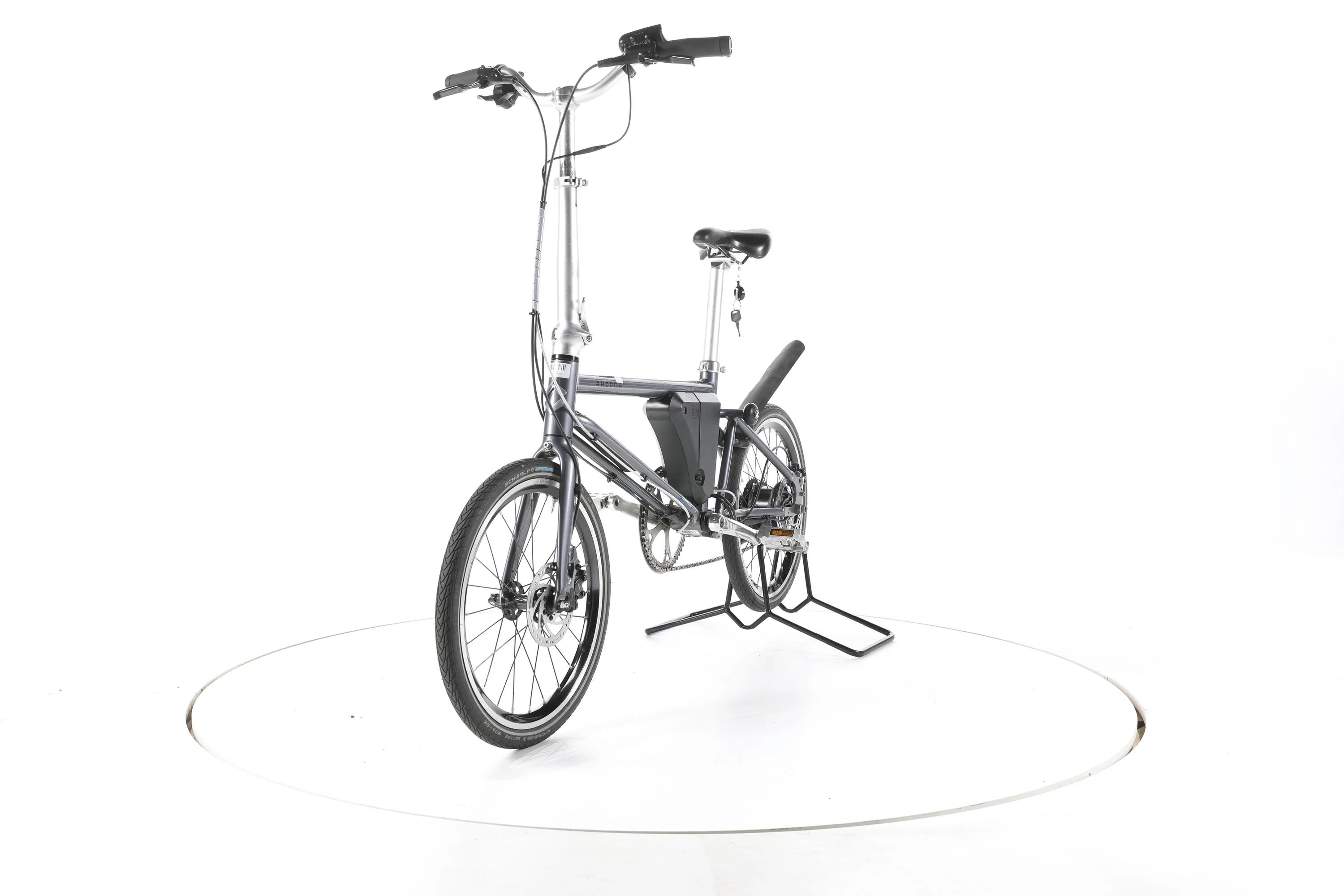 Ebike ricondizionata · AHOOGA Power+ · Ottime condizioni 4/7
