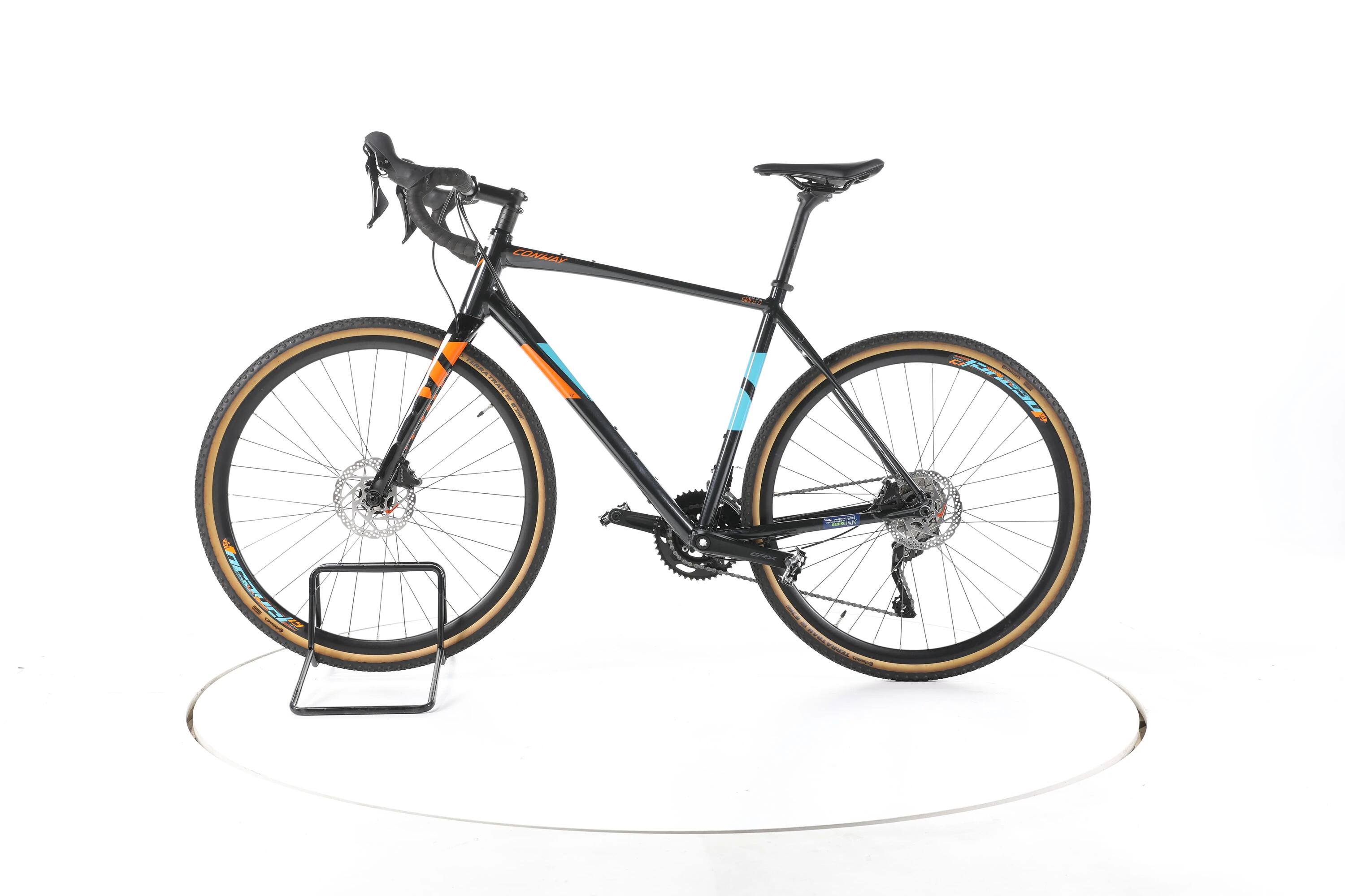 Refurbished - Conway GRV 6.0 Gravelbike - Sehr gut 6/7