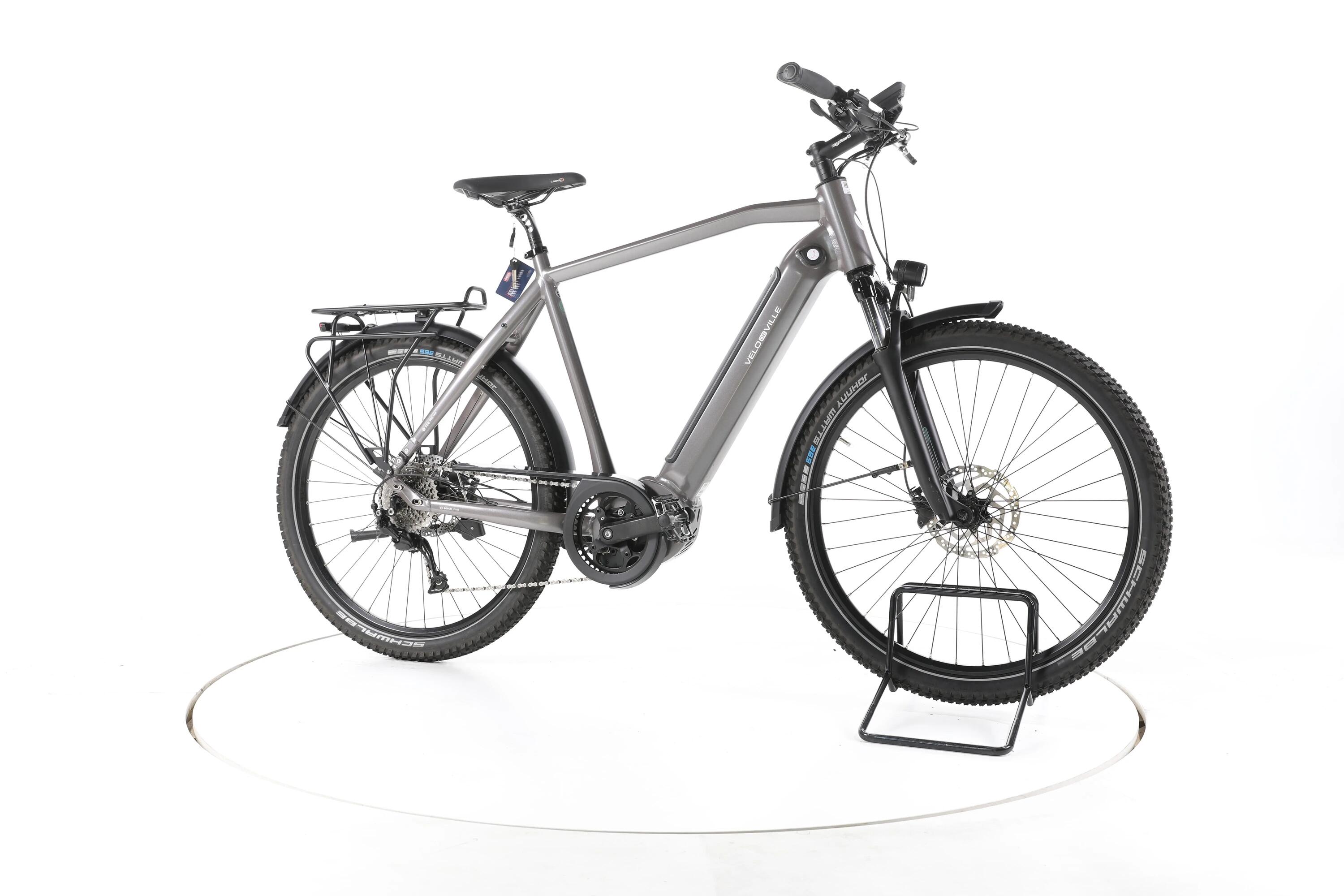 Ebike ricondizionata · Velo de Ville SEB 990 Smart · Ottime condizioni 2/7
