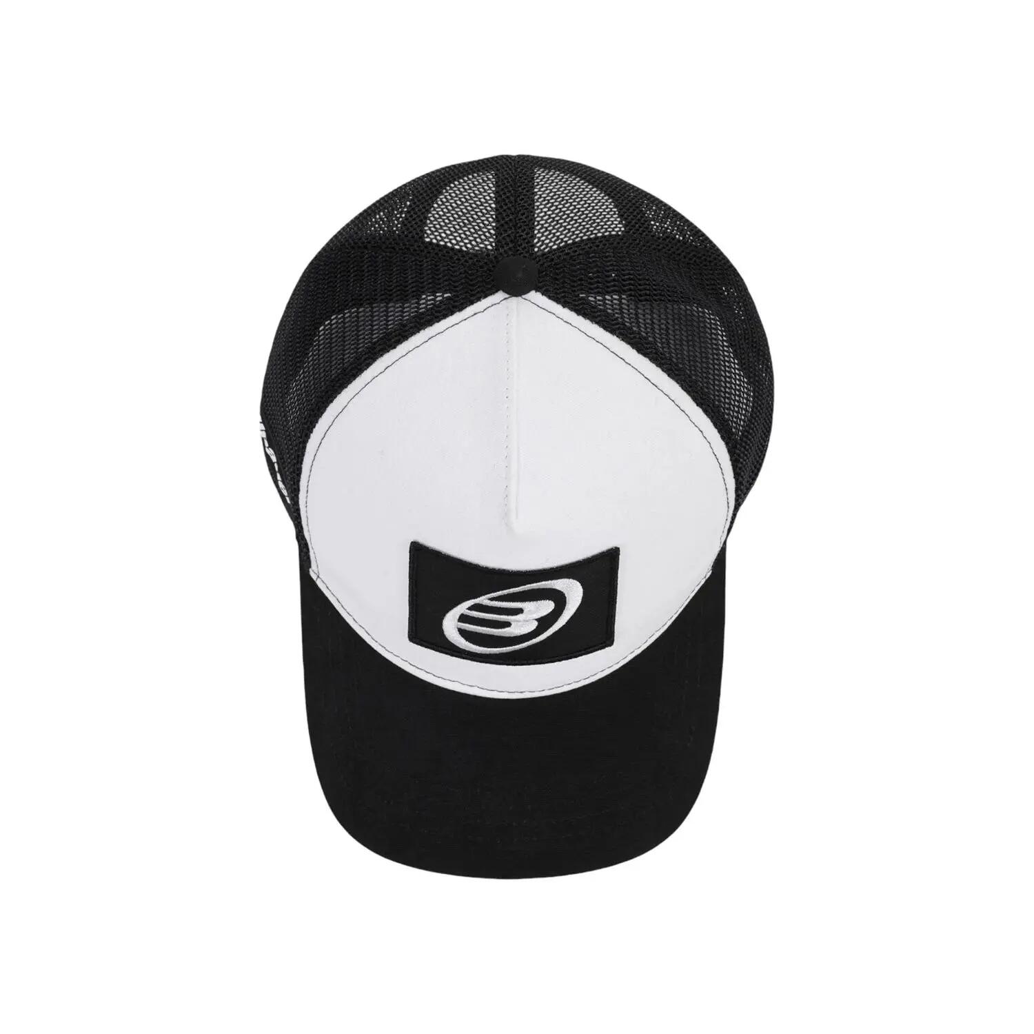 CAP BULLPADEL BPG265 I BLACK 2/4