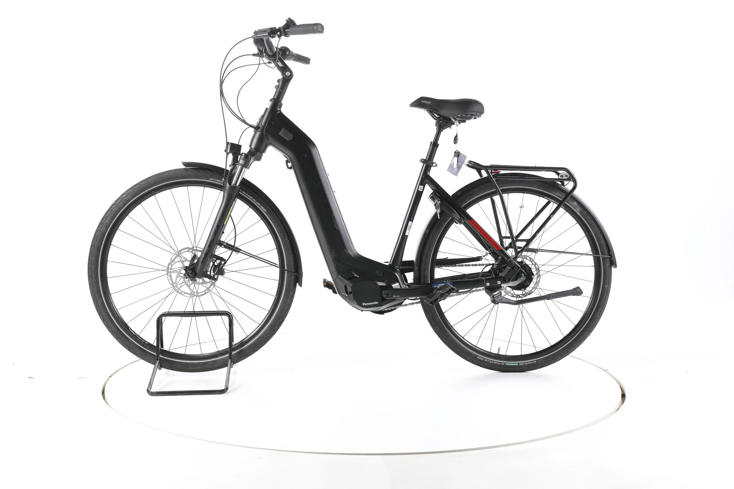 Ebike ricondizionata · Hercules Intero I-R8 · Ottime condizioni 6/7