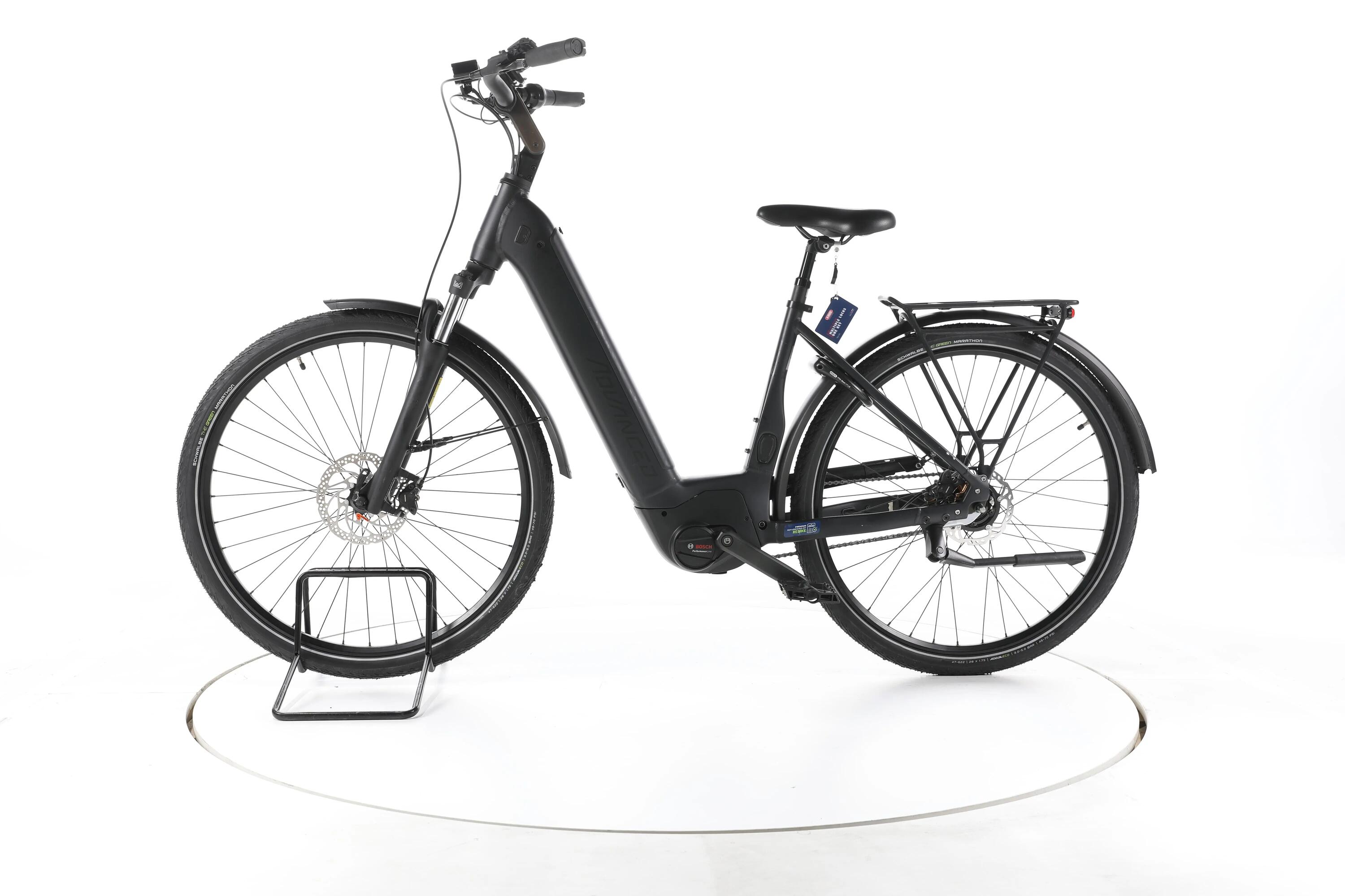 Ebike ricondizionata · ADVANCED Tour Pro · Ottime condizioni 6/7