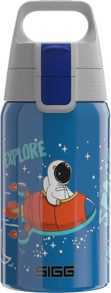 Gourde enfant "Shield One Space" 500ml SIGG 3/4