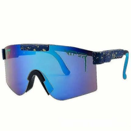 Lunettes de soleil polarisées pour enfants (1 paire), protection UV400