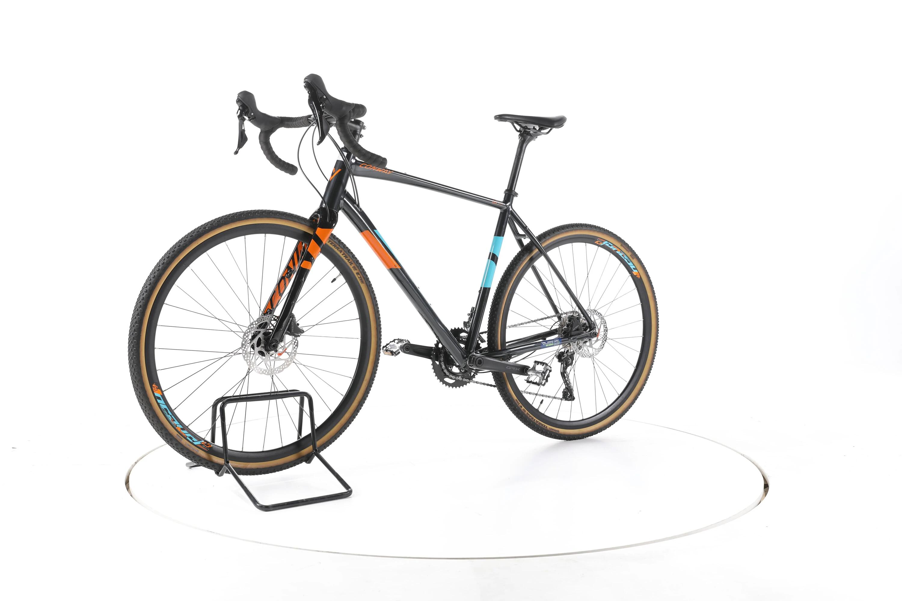 Refurbished - Conway GRV 6.0 Gravelbike - Sehr gut 5/7