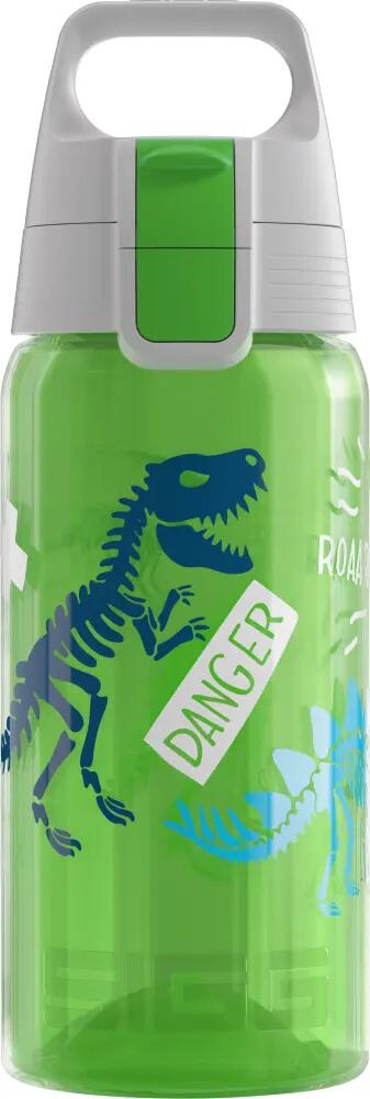 Viva One Jurassica" children's water bottle 500ml SIGG 2/3