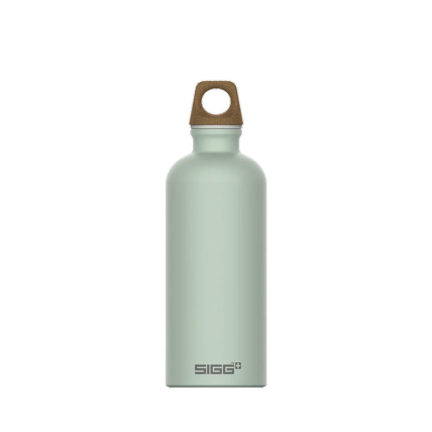 Gourde SIGG Traveller MyPlanet Repeat Plain  0,6L - Made in Suisse 3/4