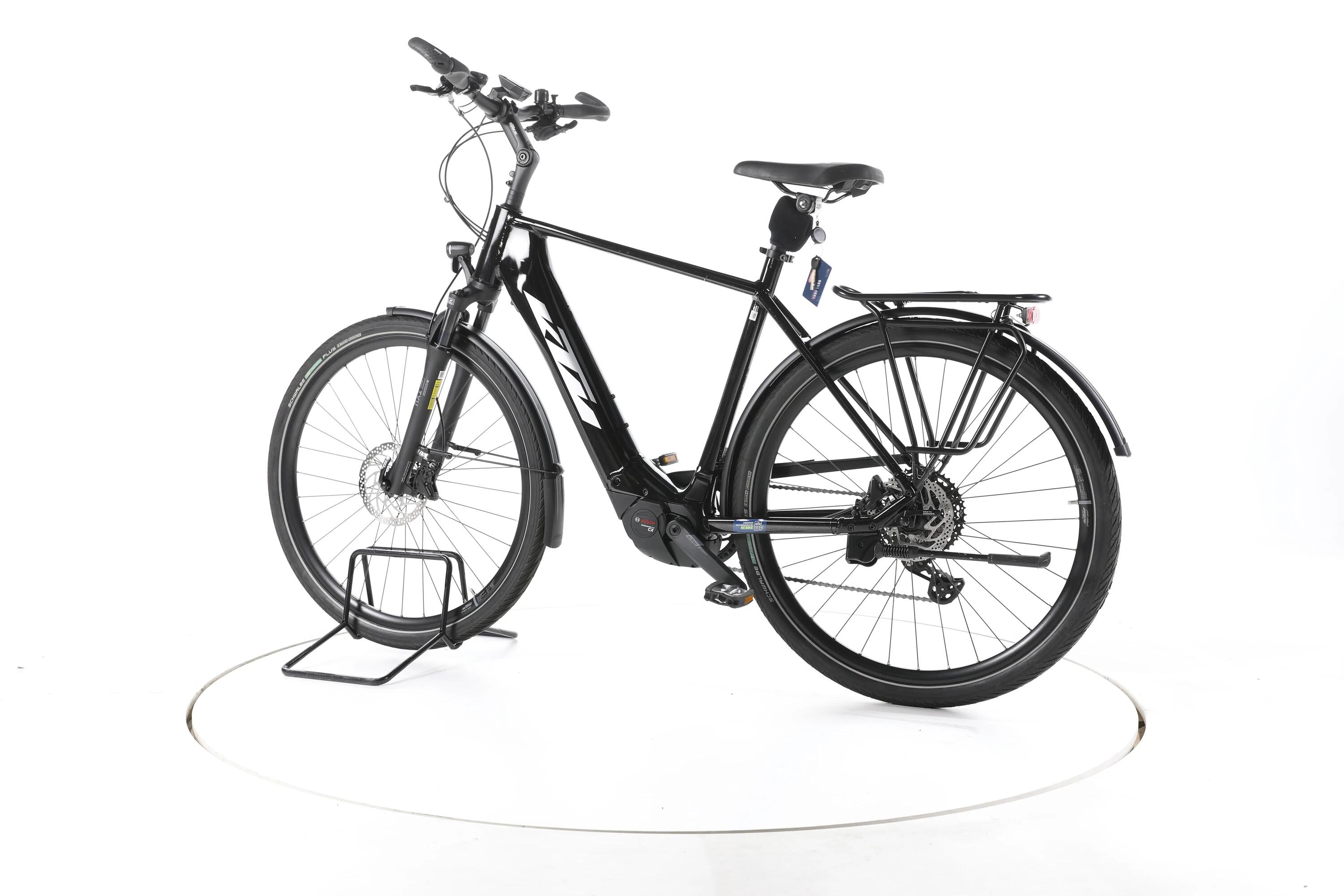 Ebike ricondizionata · KTM Macina Tour CX 610 · Buone condizioni 7/7