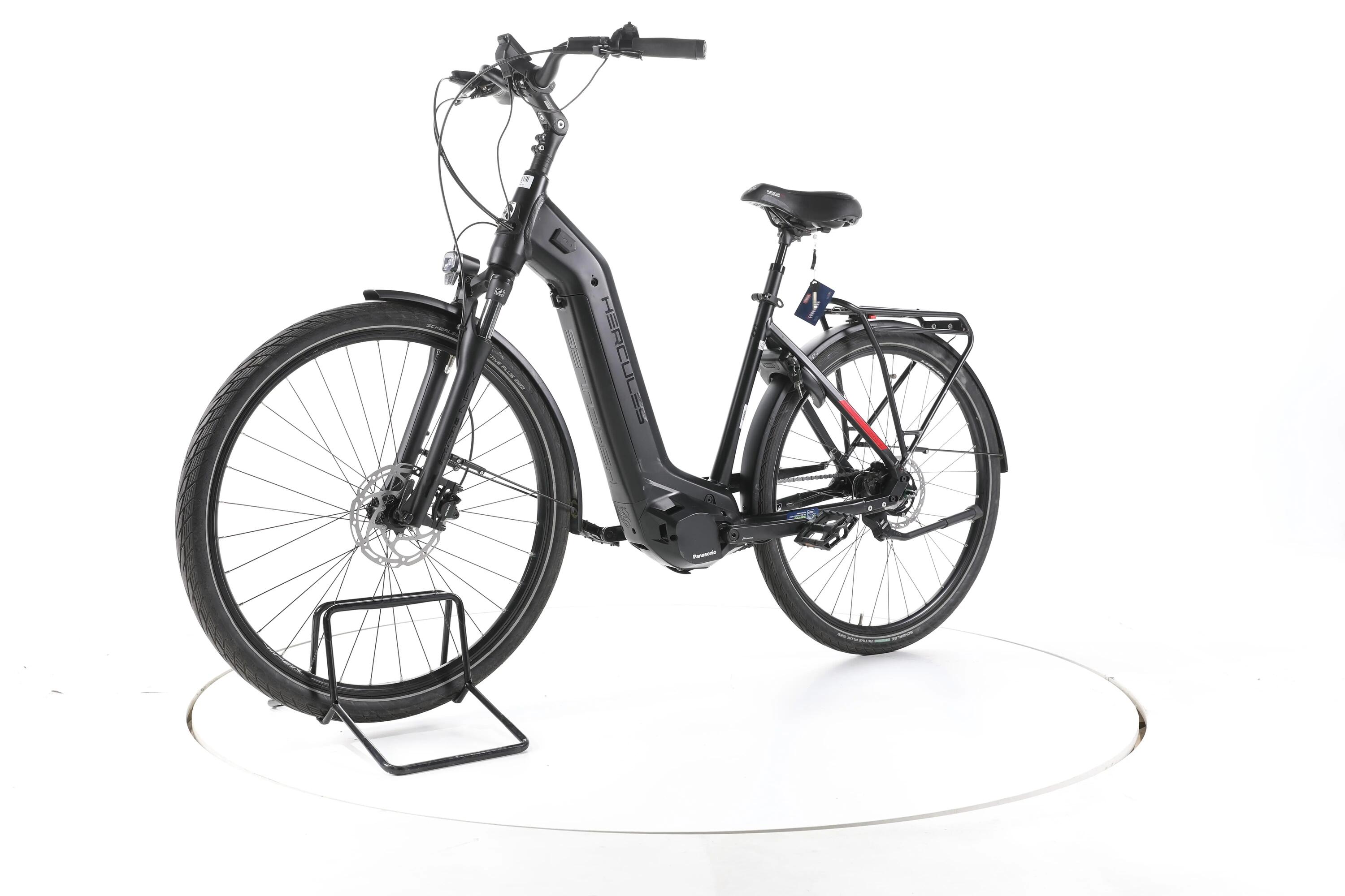 Ebike ricondizionata · Hercules Intero I-R8 · Ottime condizioni 5/7