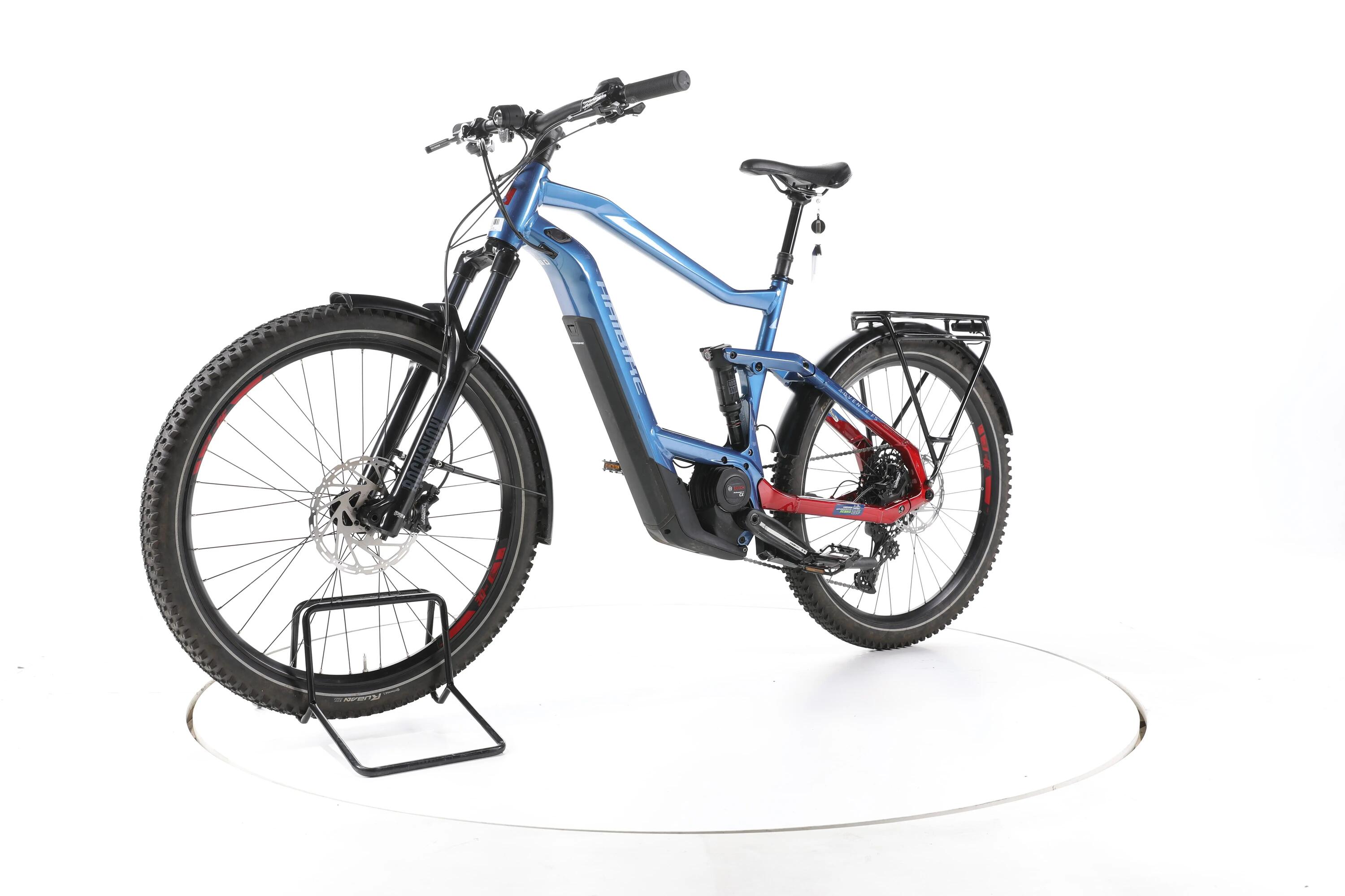 Ebike ricondizionata · Haibike Adventr FS 9 · Ottime condizioni 5/7