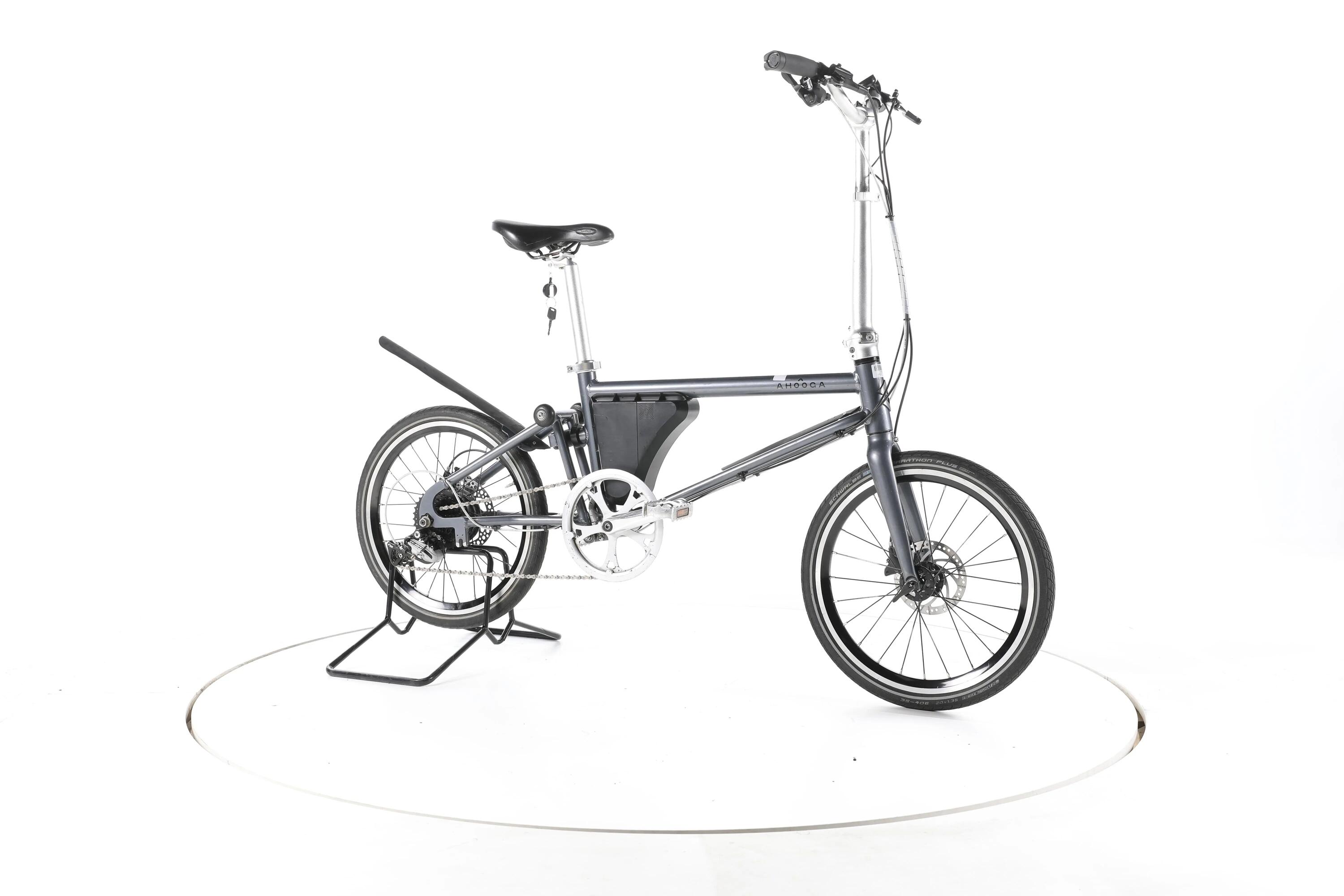 Ebike ricondizionata · AHOOGA Power+ · Ottime condizioni 2/7