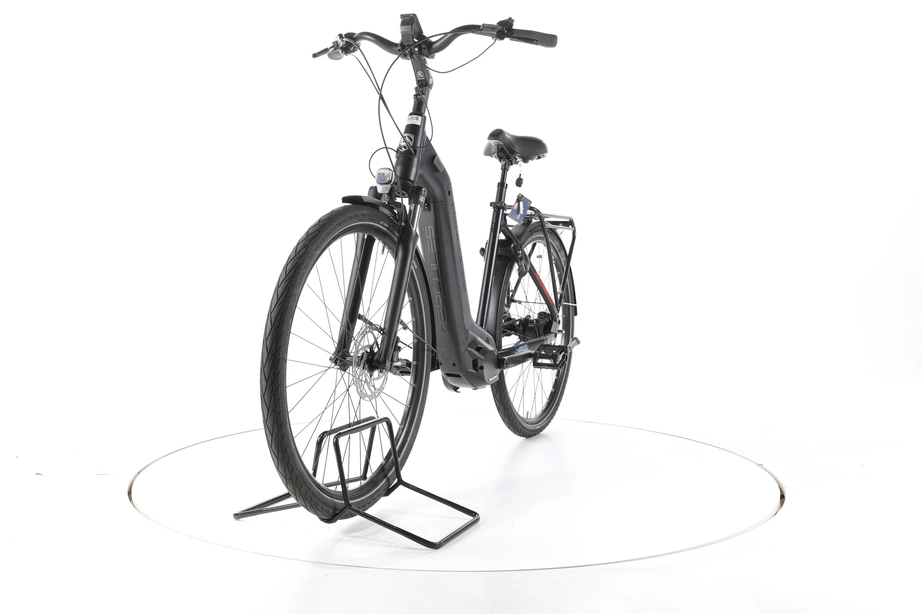 Ebike ricondizionata · Hercules Intero I-R8 · Ottime condizioni 4/7