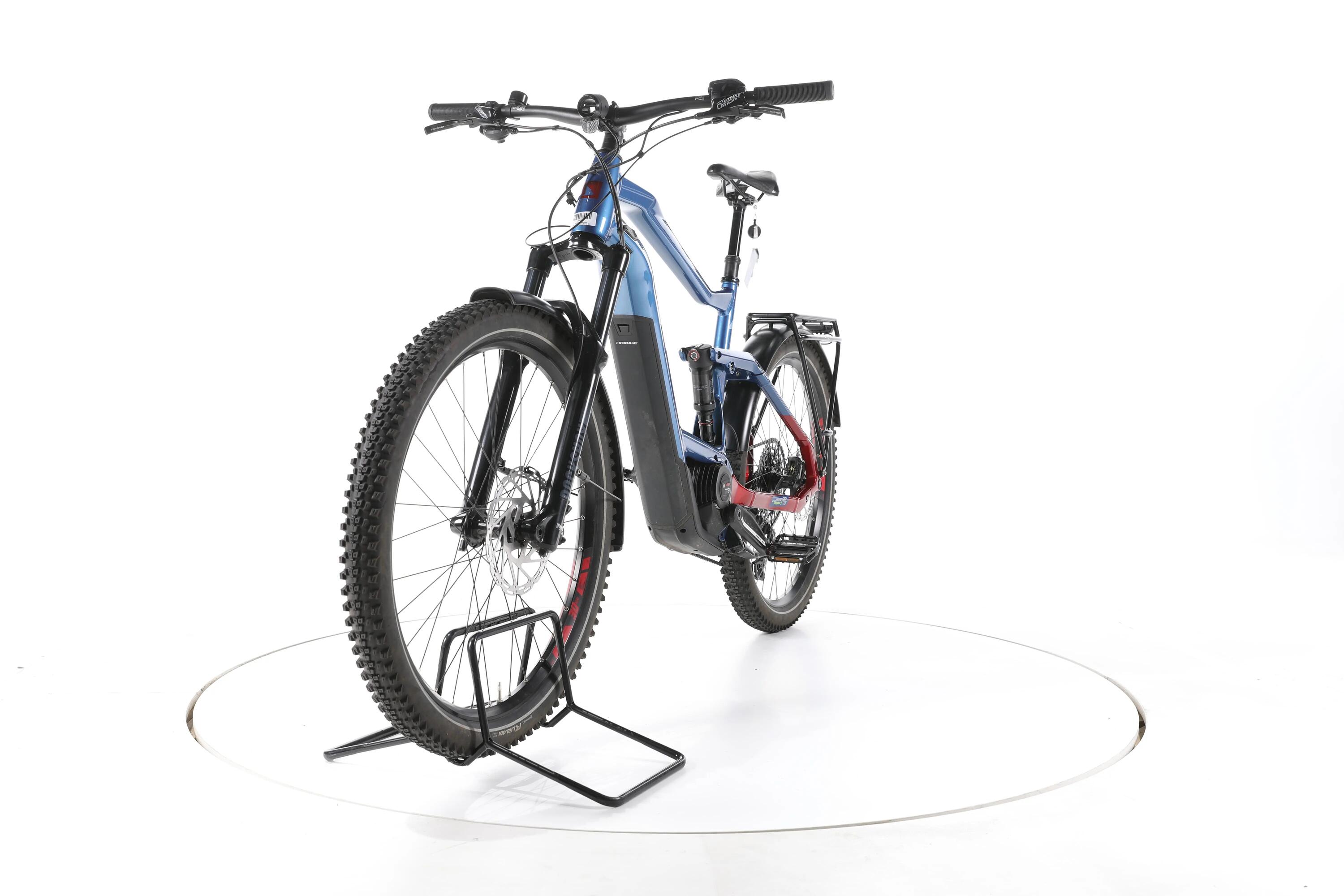 Ebike ricondizionata · Haibike Adventr FS 9 · Ottime condizioni 4/7