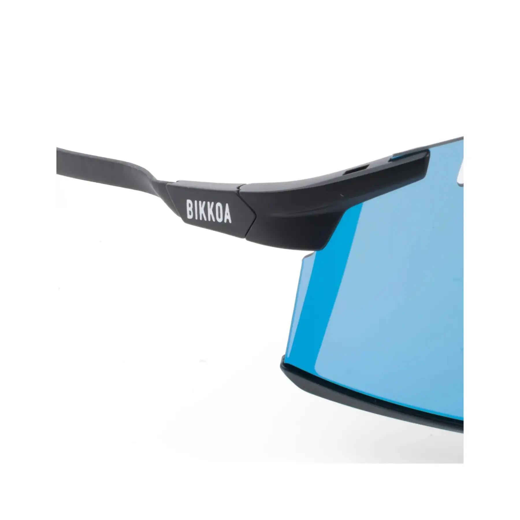 Okulary sportowe Bikkoa Elion UV400 5/5