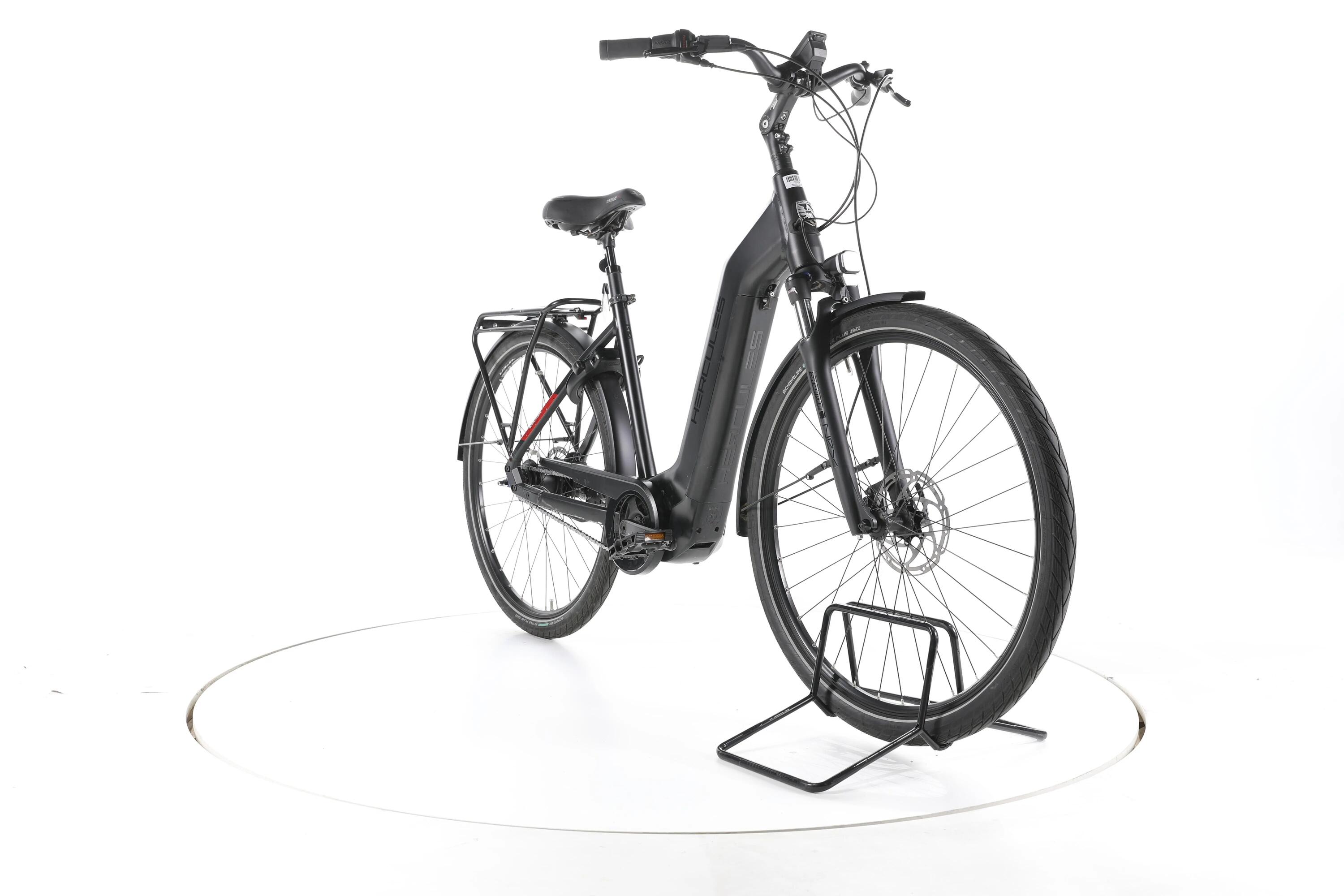 Ebike ricondizionata · Hercules Intero I-R8 · Ottime condizioni 3/7