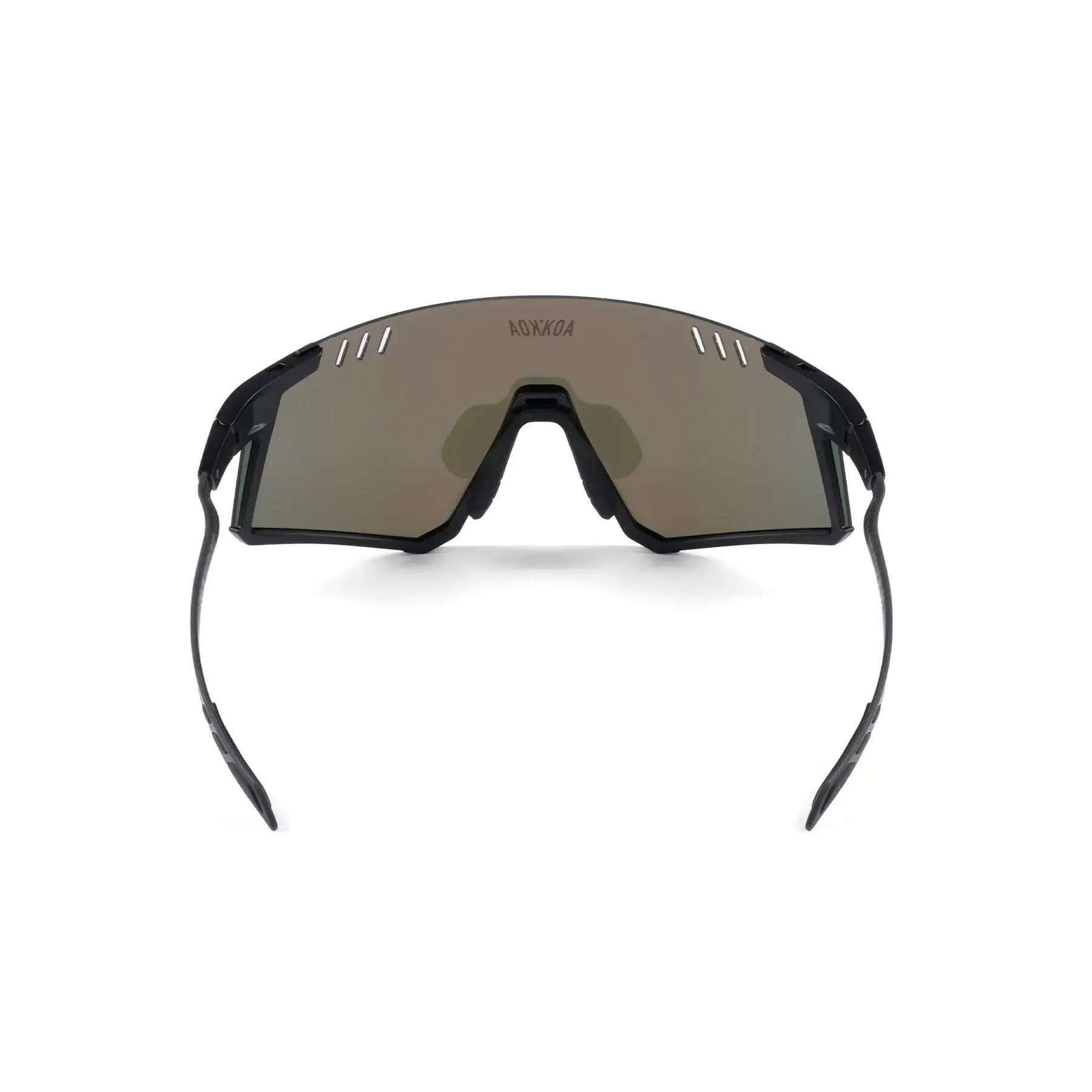 Okulary sportowe Bikkoa Elion UV400 4/5