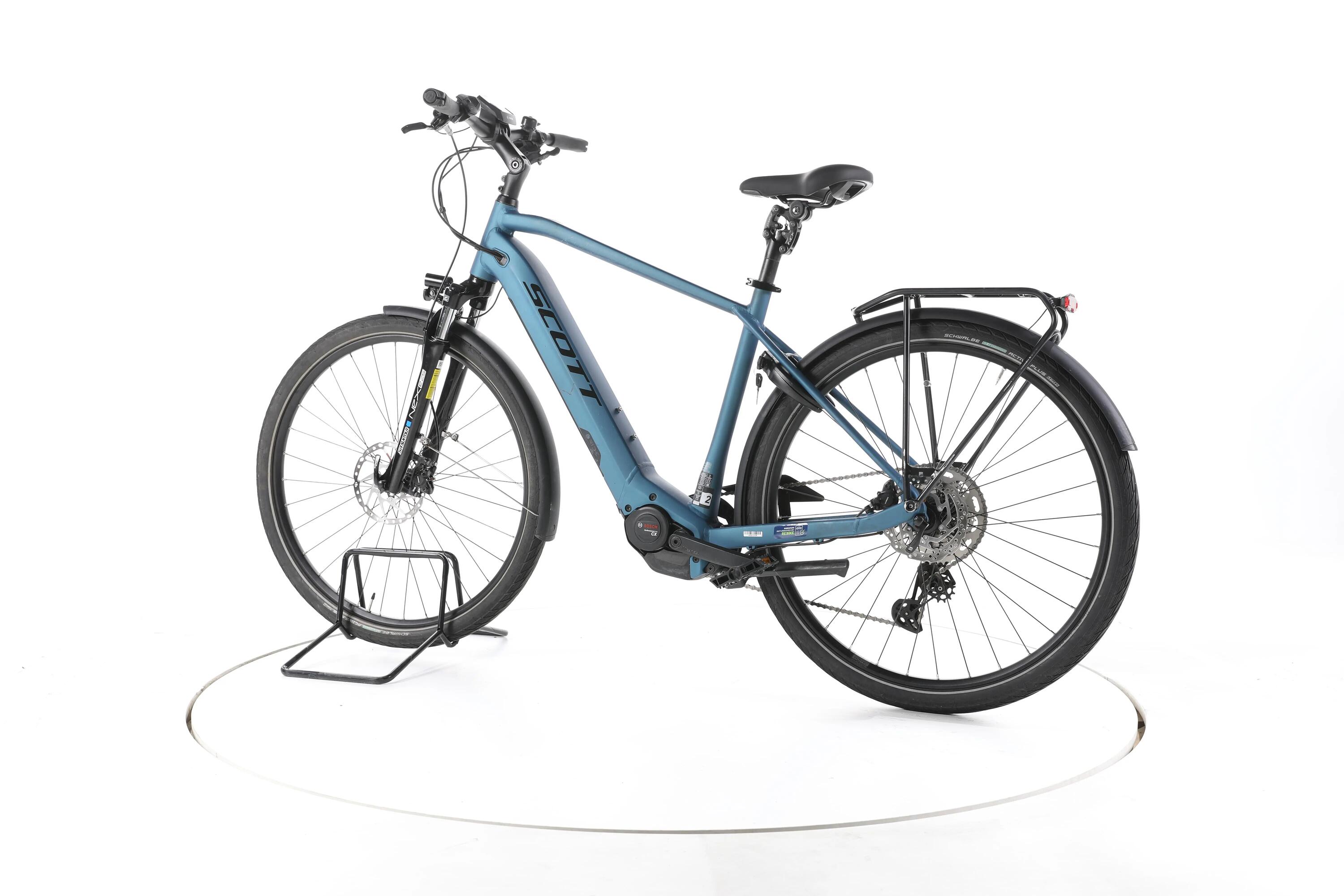 Ebike ricondizionata · Scott Sub Sport eRIDE 10 · Ottime condizioni 7/7