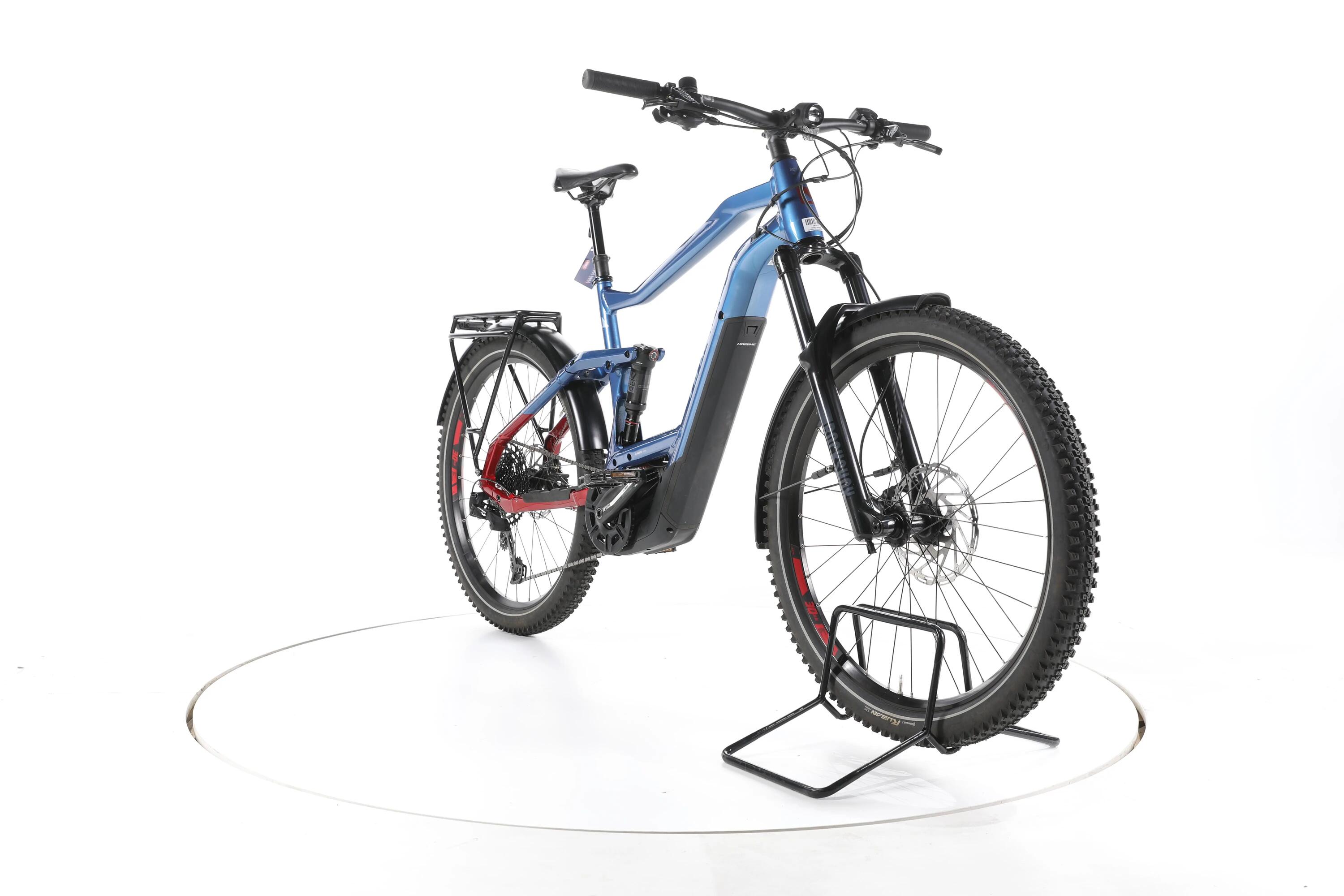 Ebike ricondizionata · Haibike Adventr FS 9 · Ottime condizioni 3/7