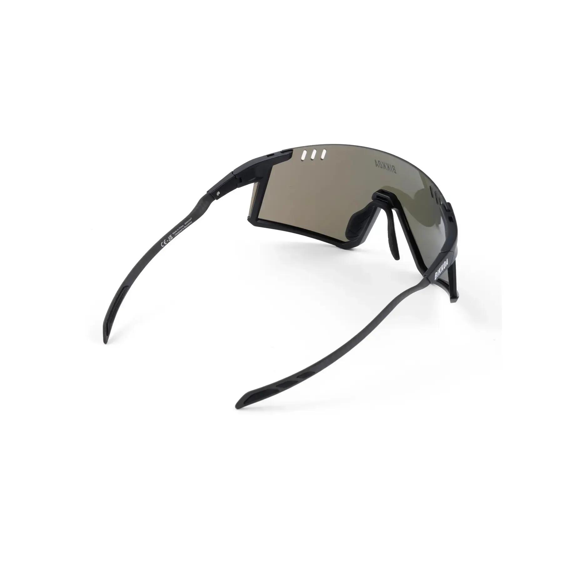 Okulary sportowe Bikkoa Elion UV400 3/5