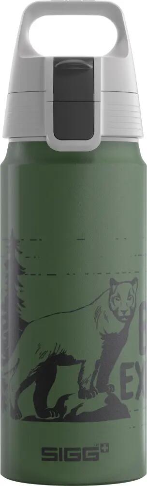 Borraccia per bambini "WMB Brave Mountain Lion" da 600 ml SIGG 4/5
