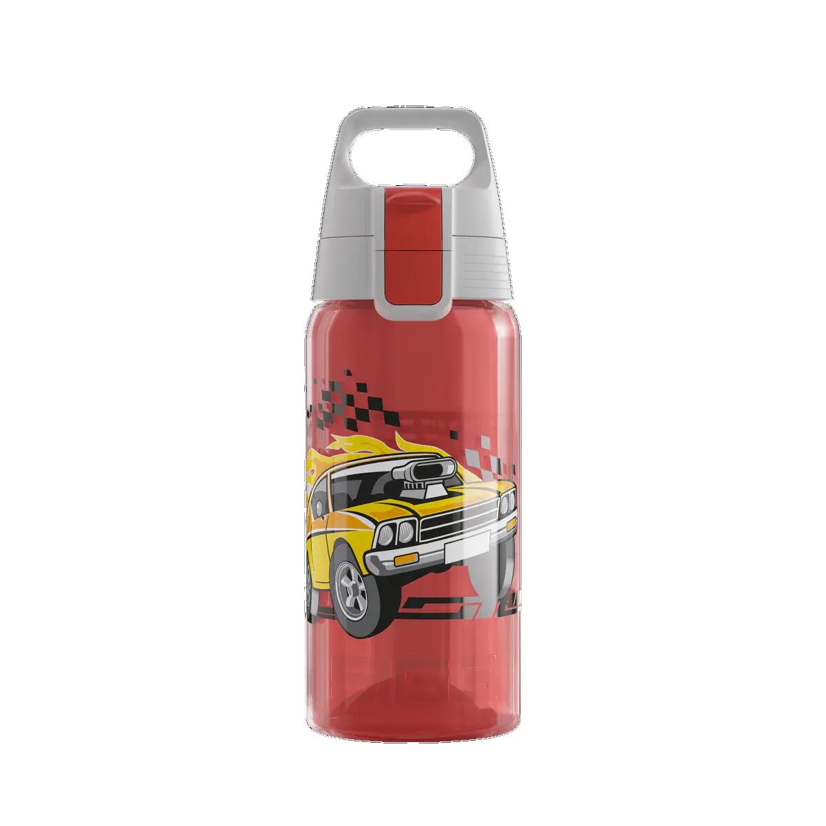 Kindertrinkflasche "Viva One Speed Race" 500ml SIGG 2/3