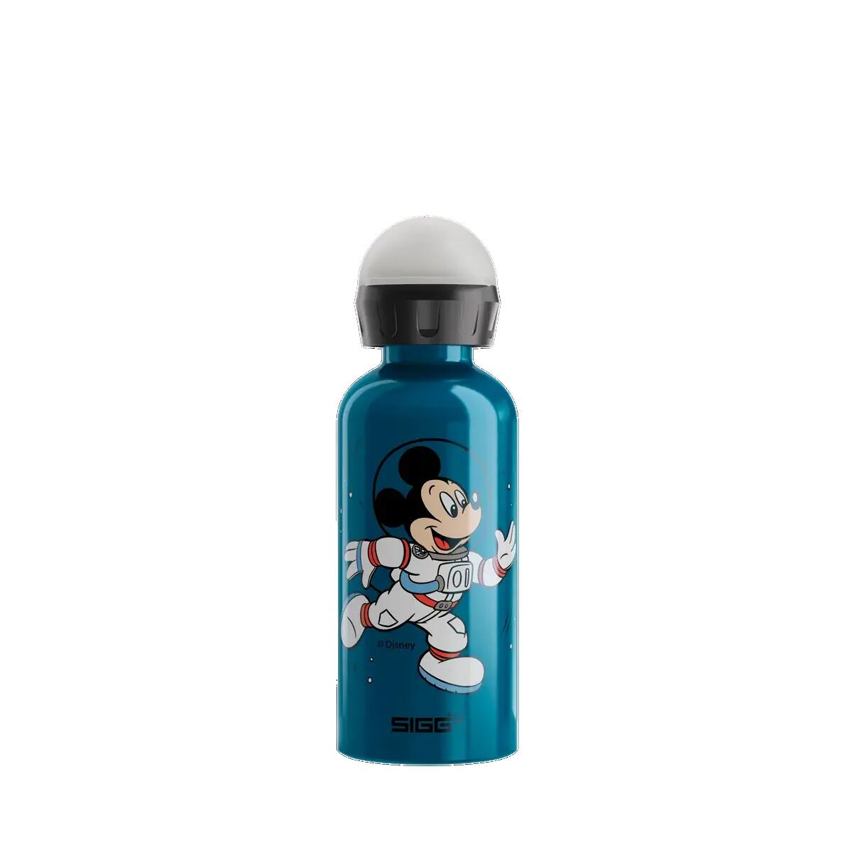 Kindertrinkflasche "Mickey Astronaut" 0.4L SIGG 5/6