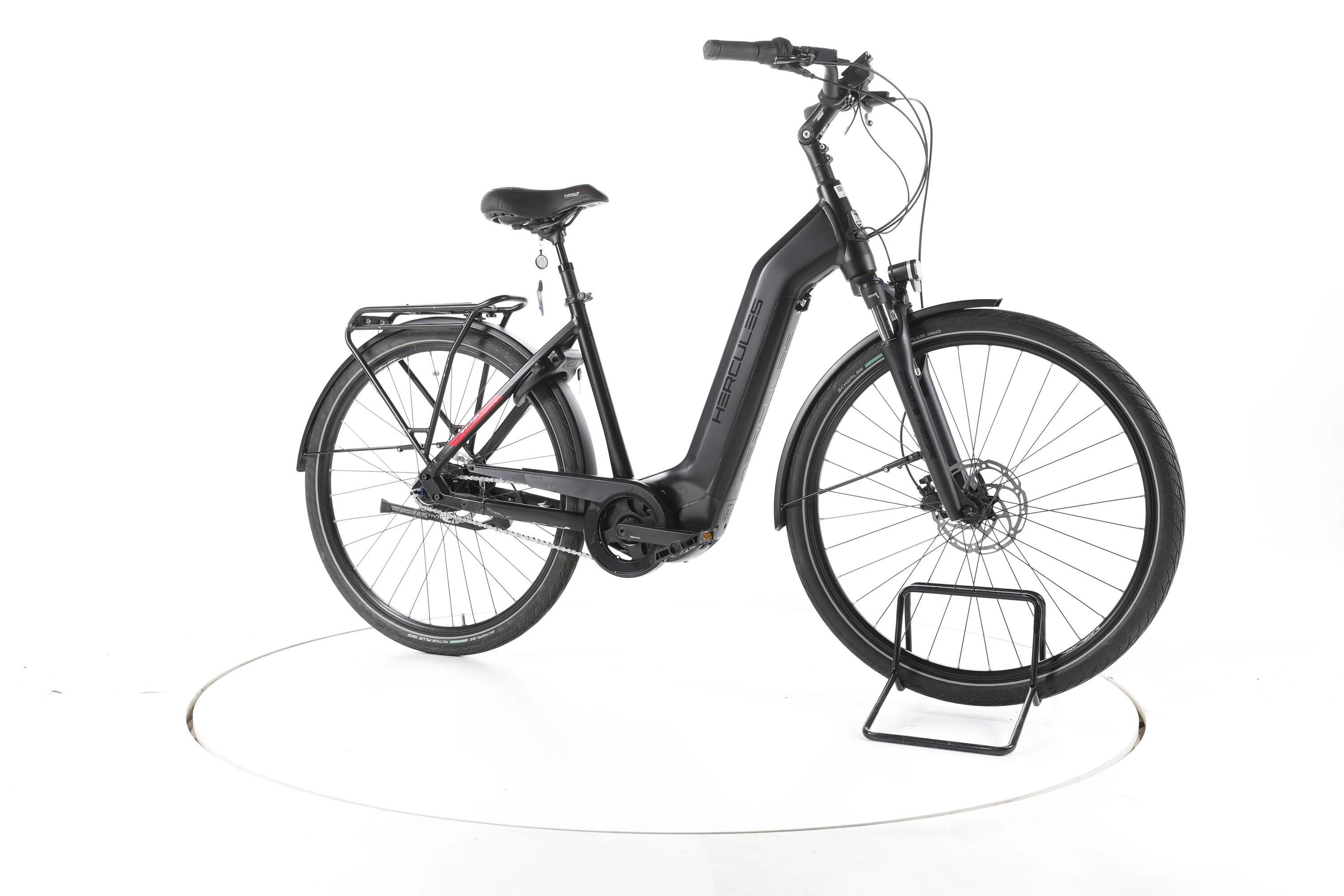 Ebike ricondizionata · Hercules Intero I-R8 · Ottime condizioni 2/7