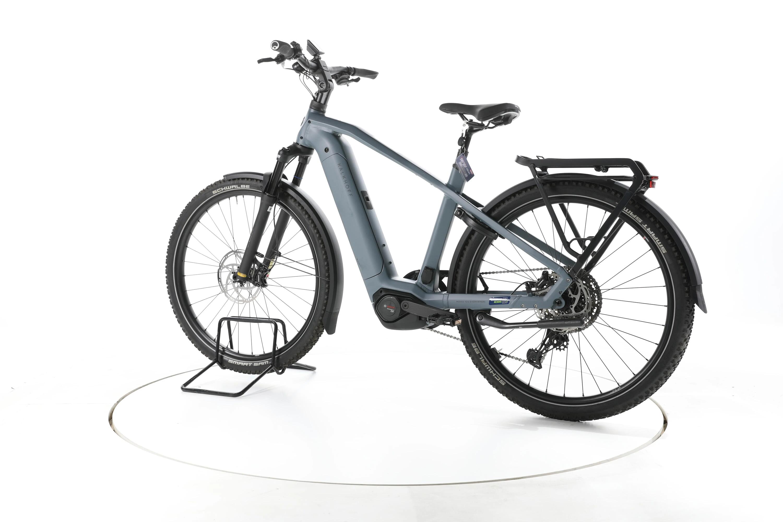 Ebike ricondizionata · Kalkhoff Entice 5+ Advance · Ottime condizioni 7/7