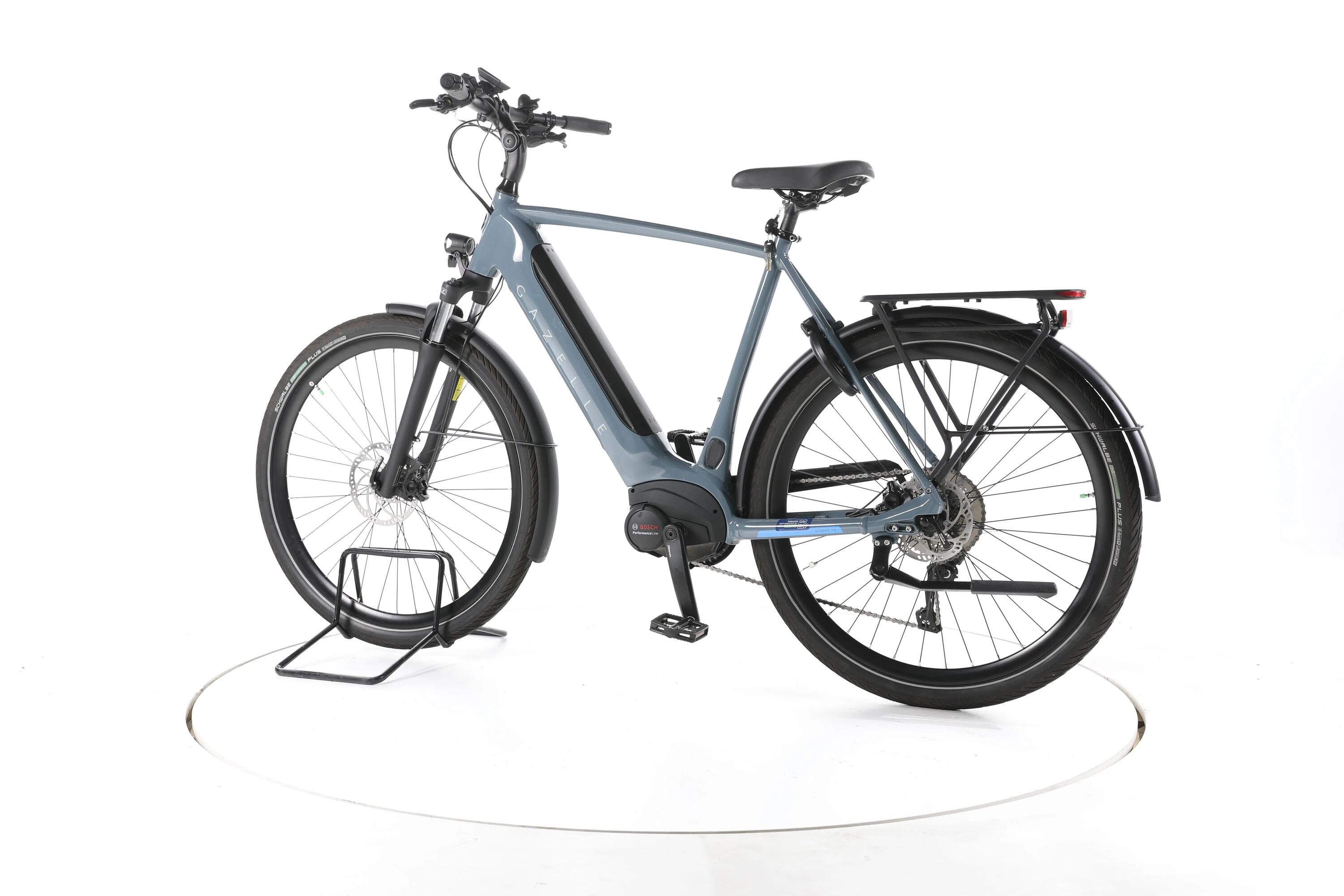 Ebike ricondizionata · Gazelle Ultimate T10 HMB · Buone condizioni 7/7