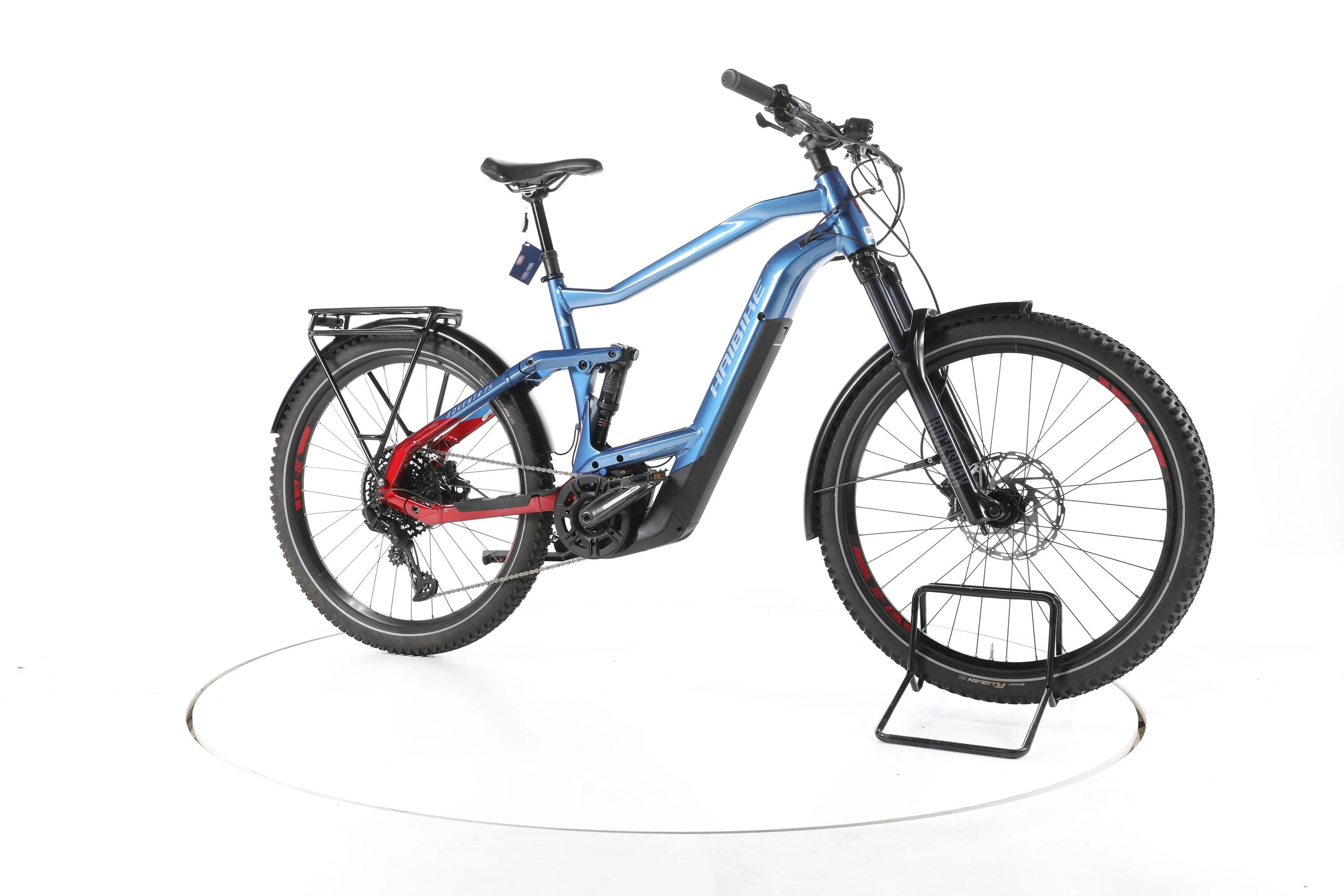 Ebike ricondizionata · Haibike Adventr FS 9 · Ottime condizioni 2/7