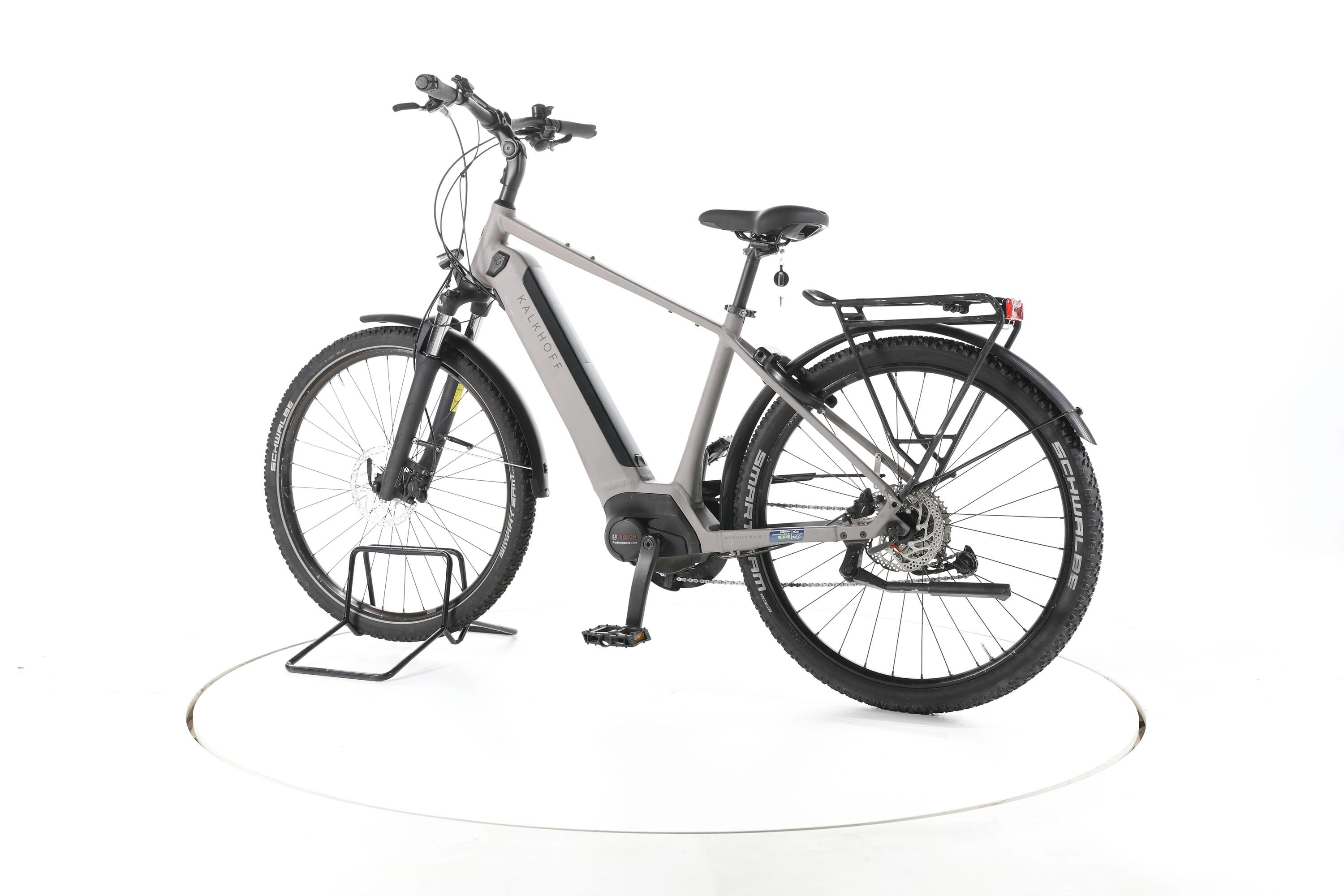 Ebike ricondizionata · Kalkhoff Entice 3.B Move · Ottime condizioni 7/7