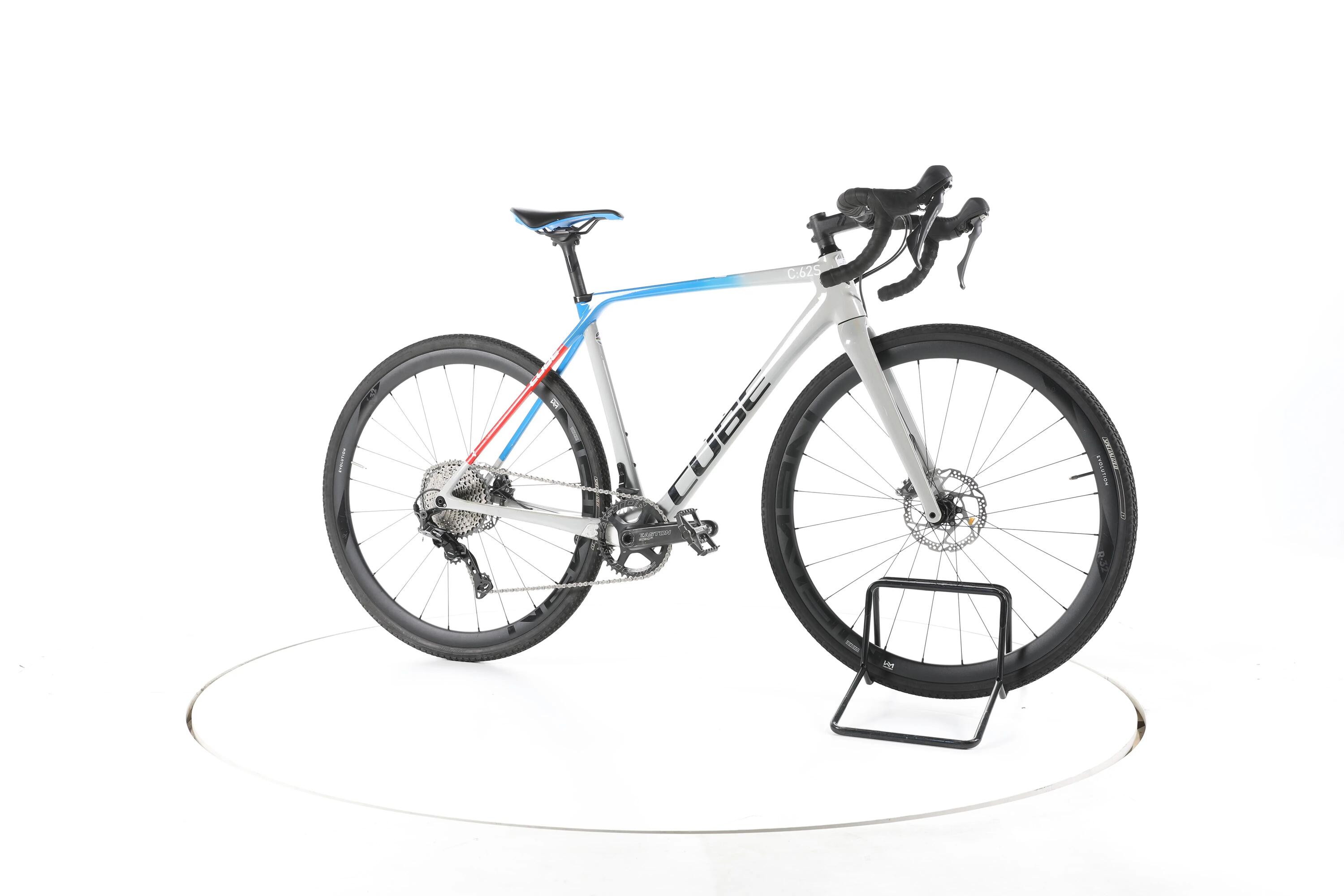 Ricondizionata · Cube Cross Race C:62 SL · Ottime condizioni 2/7