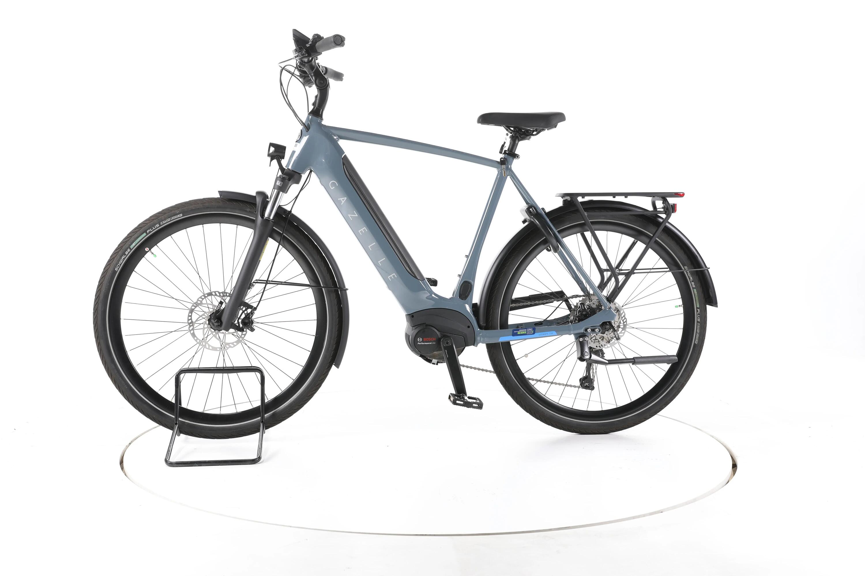 Ebike ricondizionata · Gazelle Ultimate T10 HMB · Buone condizioni 6/7