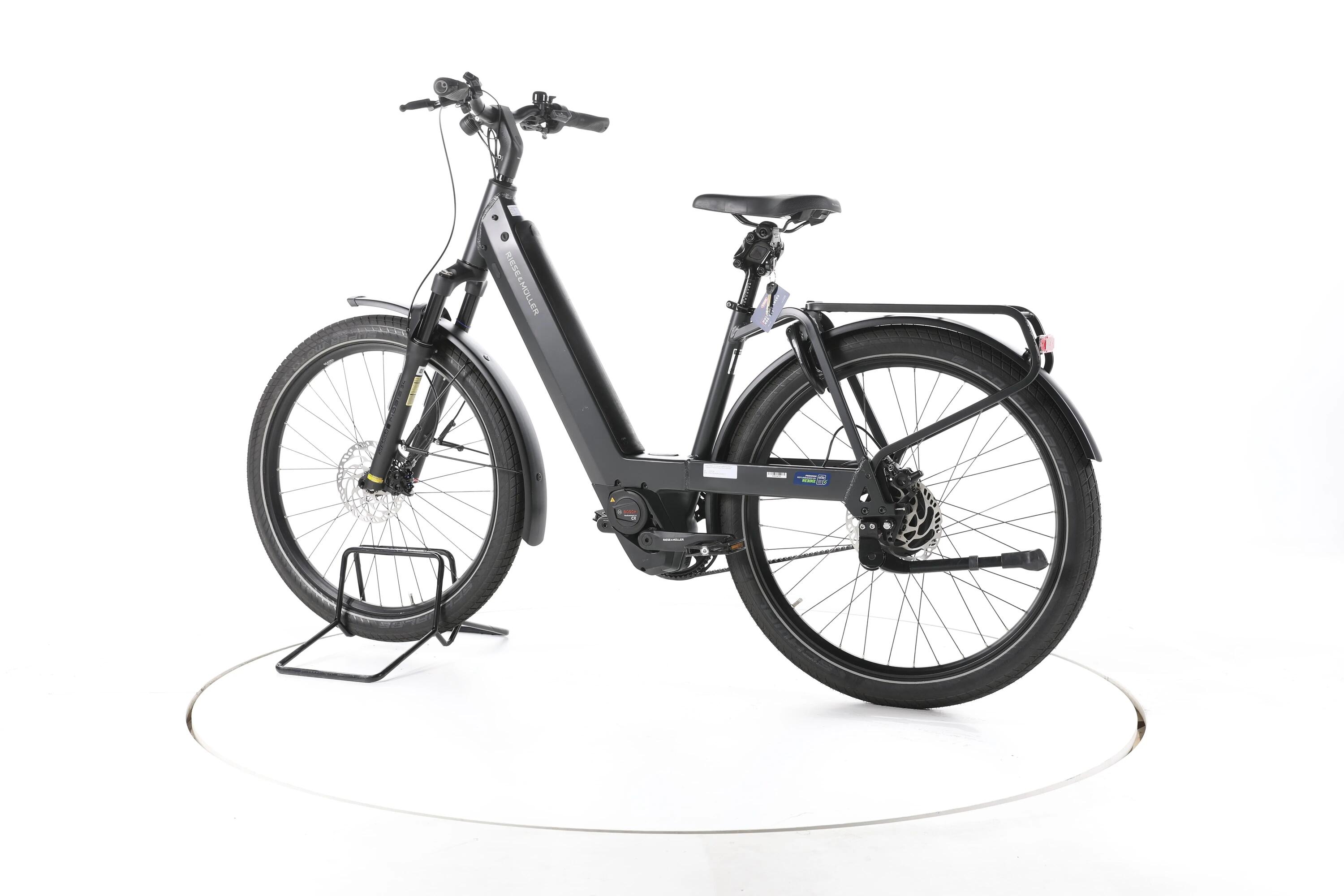 Ebike ricondizionata · Riese & Müller Nevo4 GT Vario · Ottime condizioni 7/7