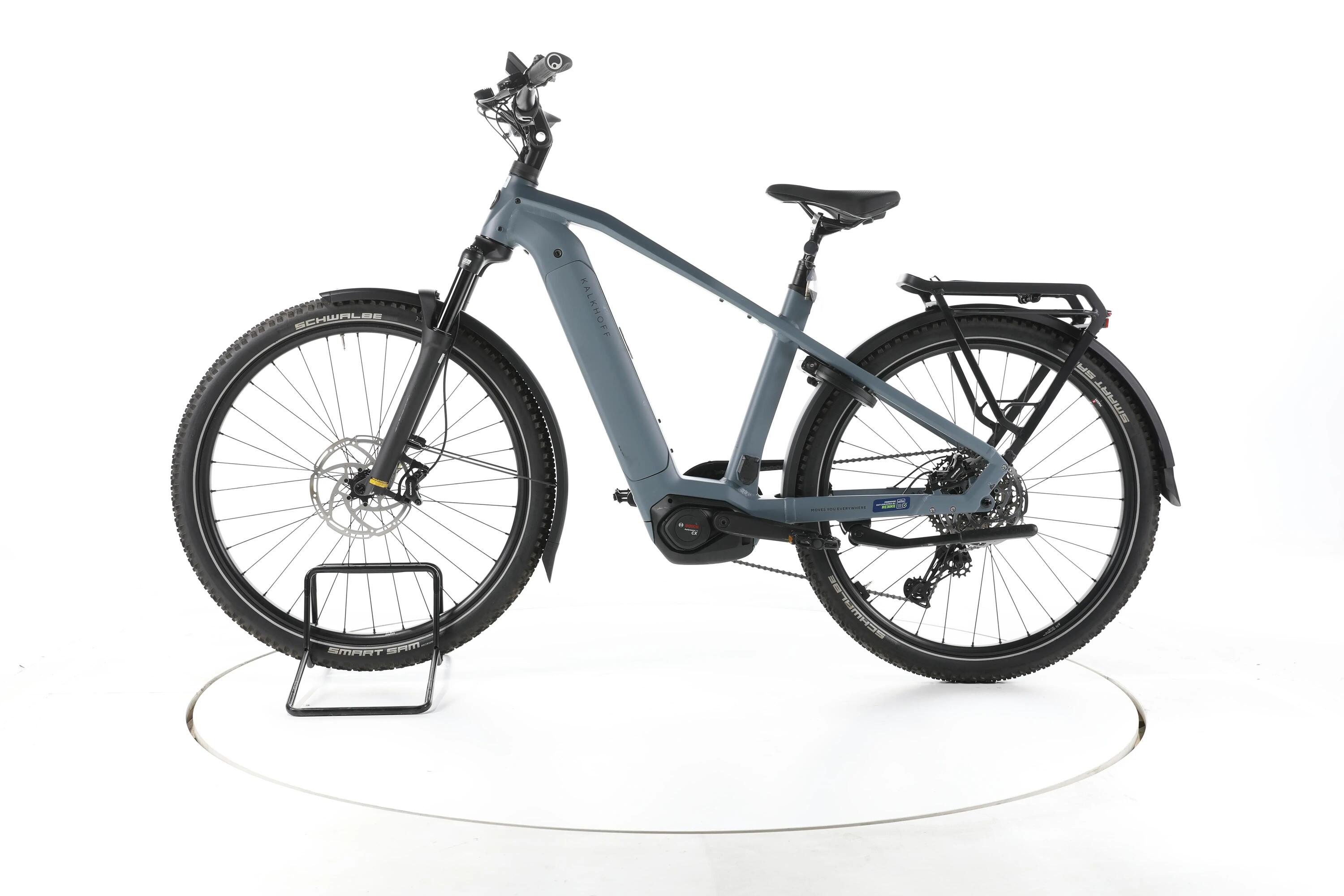 Ebike ricondizionata · Kalkhoff Entice 5+ Advance · Ottime condizioni 6/7