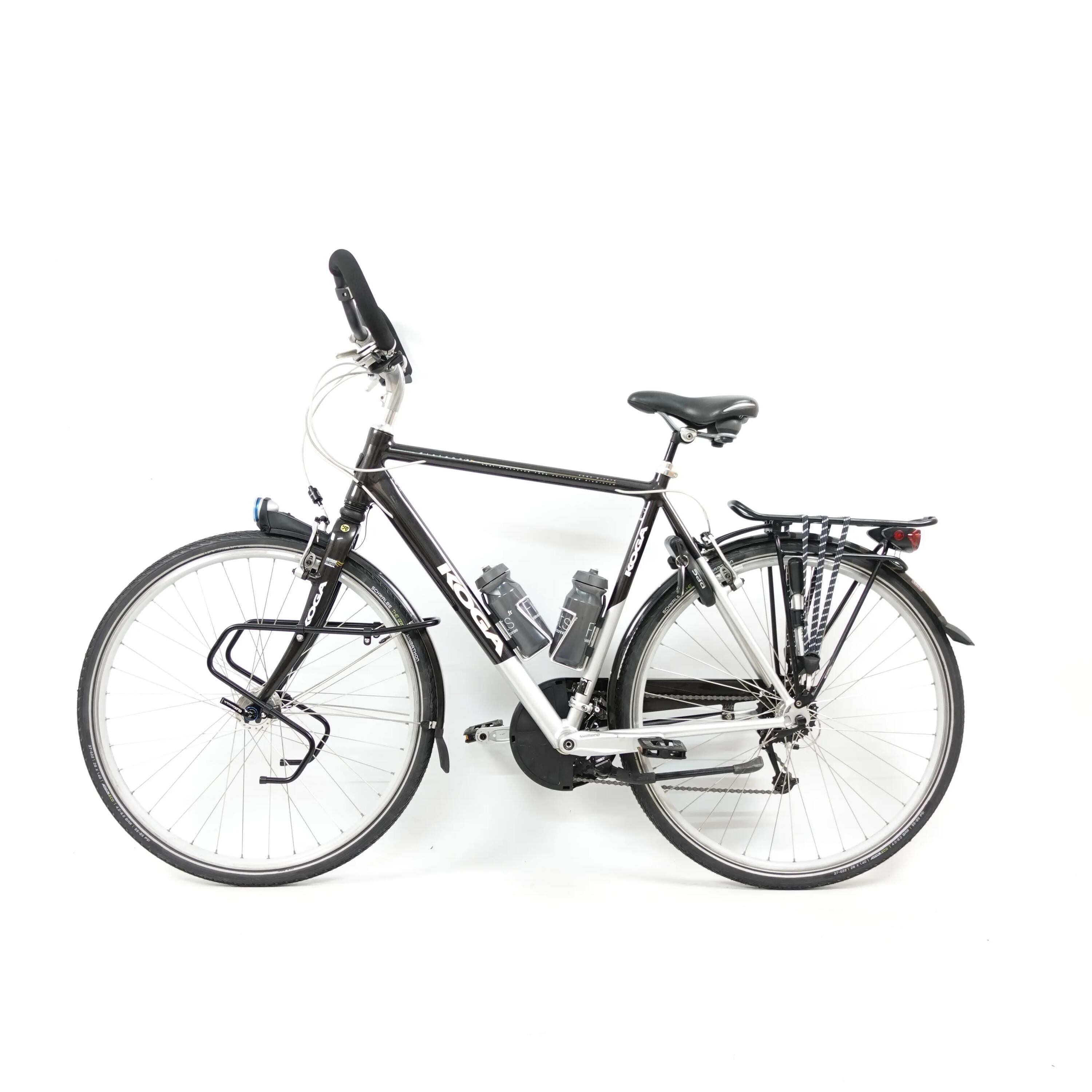 Reconditionné - Vélo de Randonnée - Koga Distance Gris foncé - Bon 3/7