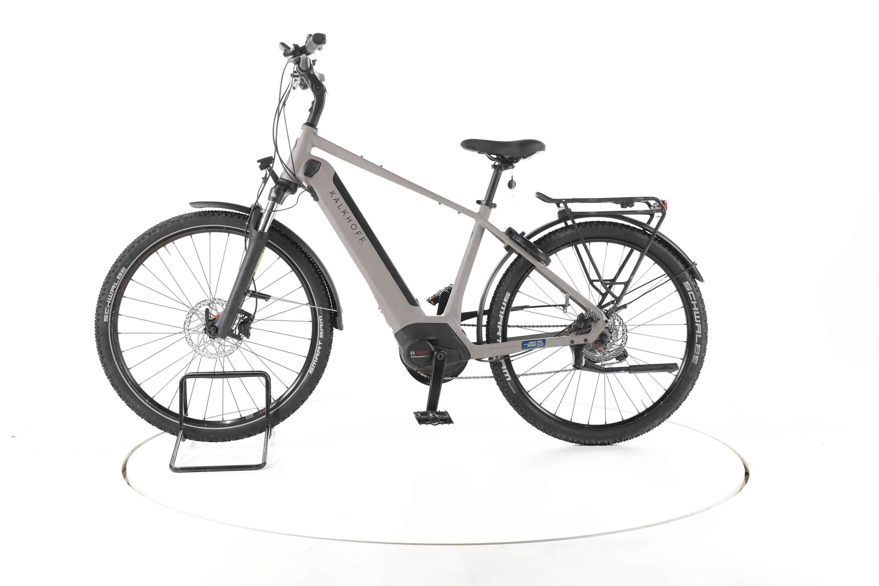 Ebike ricondizionata · Kalkhoff Entice 3.B Move · Ottime condizioni 6/7