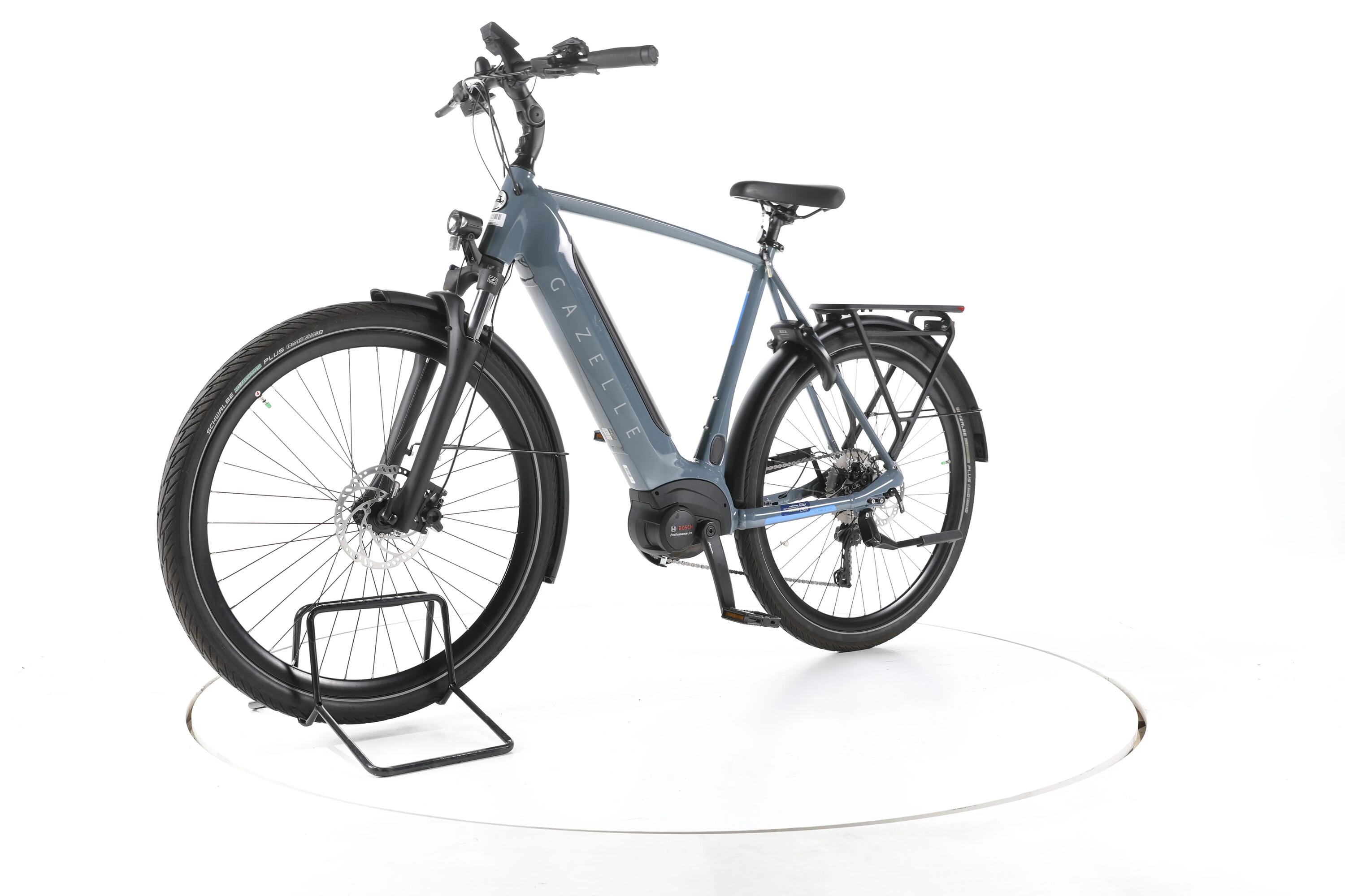 Ebike ricondizionata · Gazelle Ultimate T10 HMB · Buone condizioni 5/7