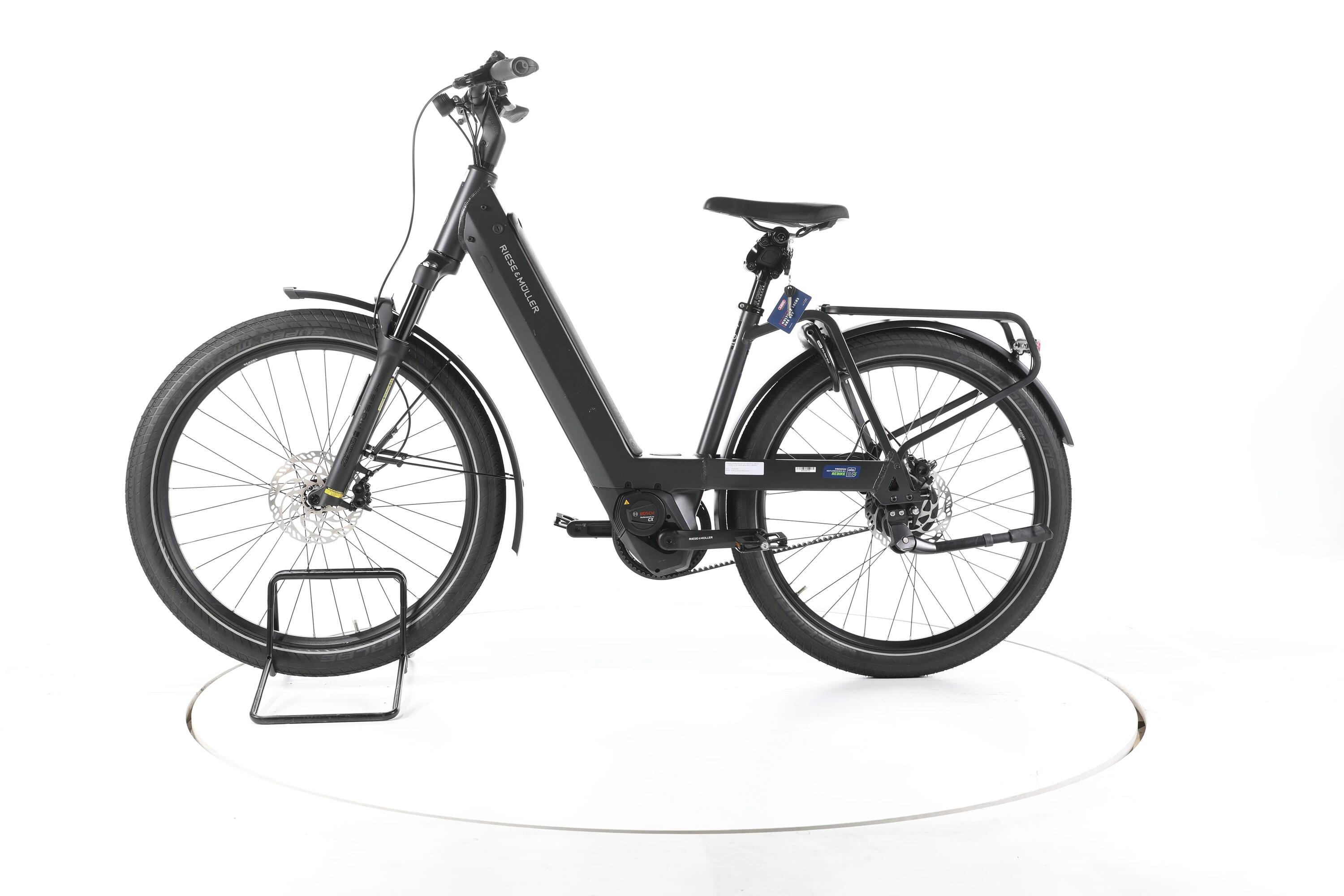 Ebike ricondizionata · Riese & Müller Nevo4 GT Vario · Ottime condizioni 6/7