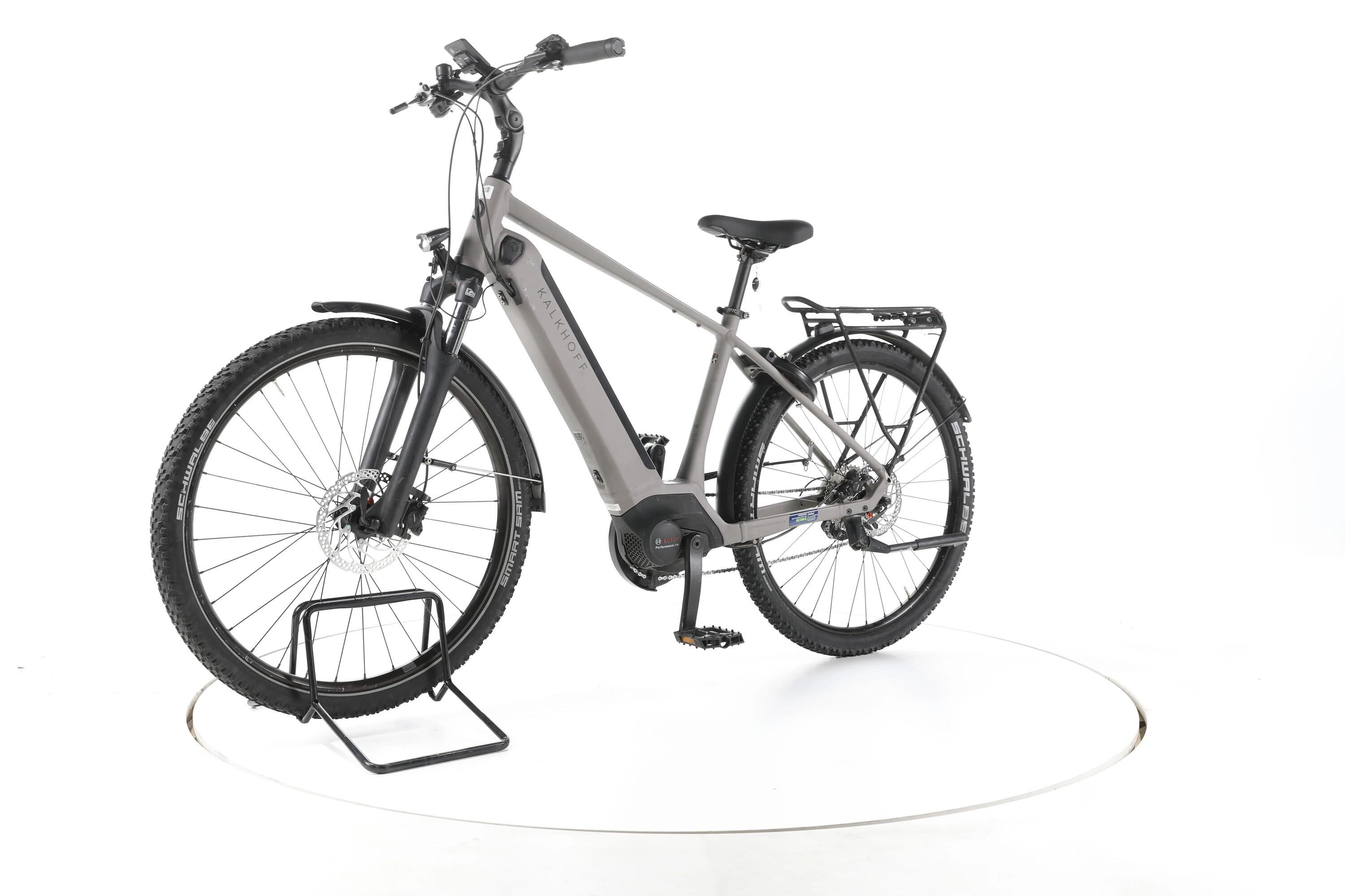 Ebike ricondizionata · Kalkhoff Entice 3.B Move · Ottime condizioni 5/7