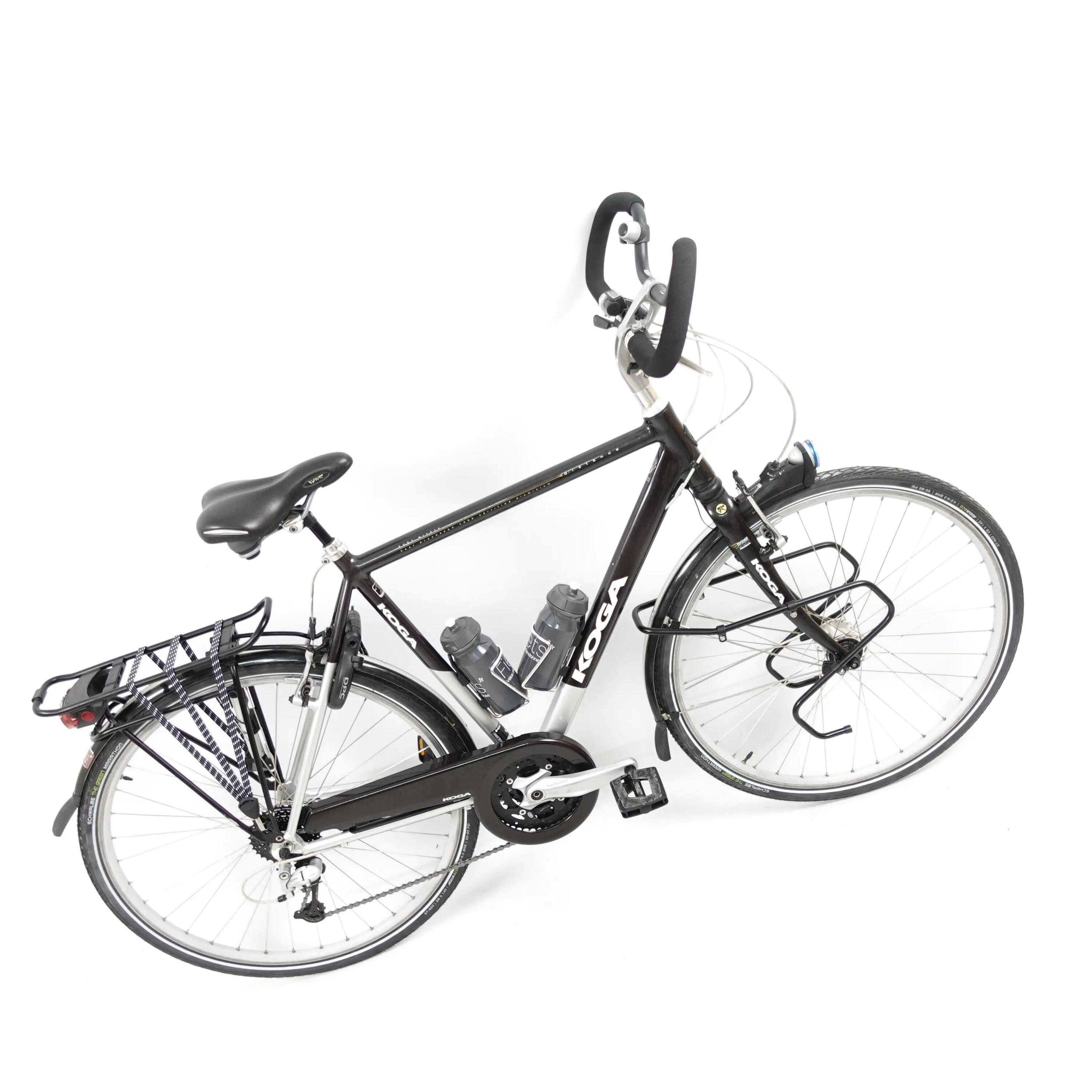 Reconditionné - Vélo de Randonnée - Koga Distance Gris foncé - Bon 2/7