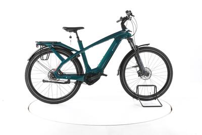 Tweedehands - bianchi e-omnia t-type city e-bike - zeer goed