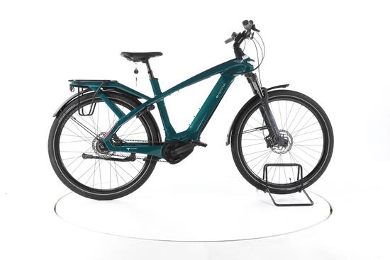 Refurbished - Bianchi E-Omnia T-Type City E-Bike - Sehr gut