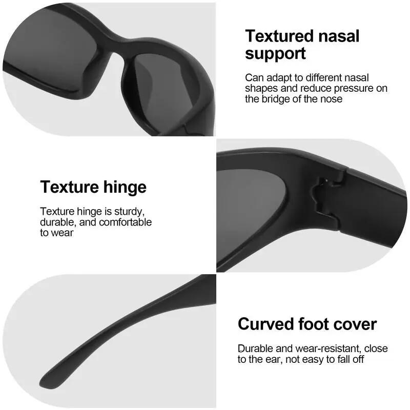 paire - lunettes de soleil - Lunettes de soleil polarisées - Homme - Femme 6/6