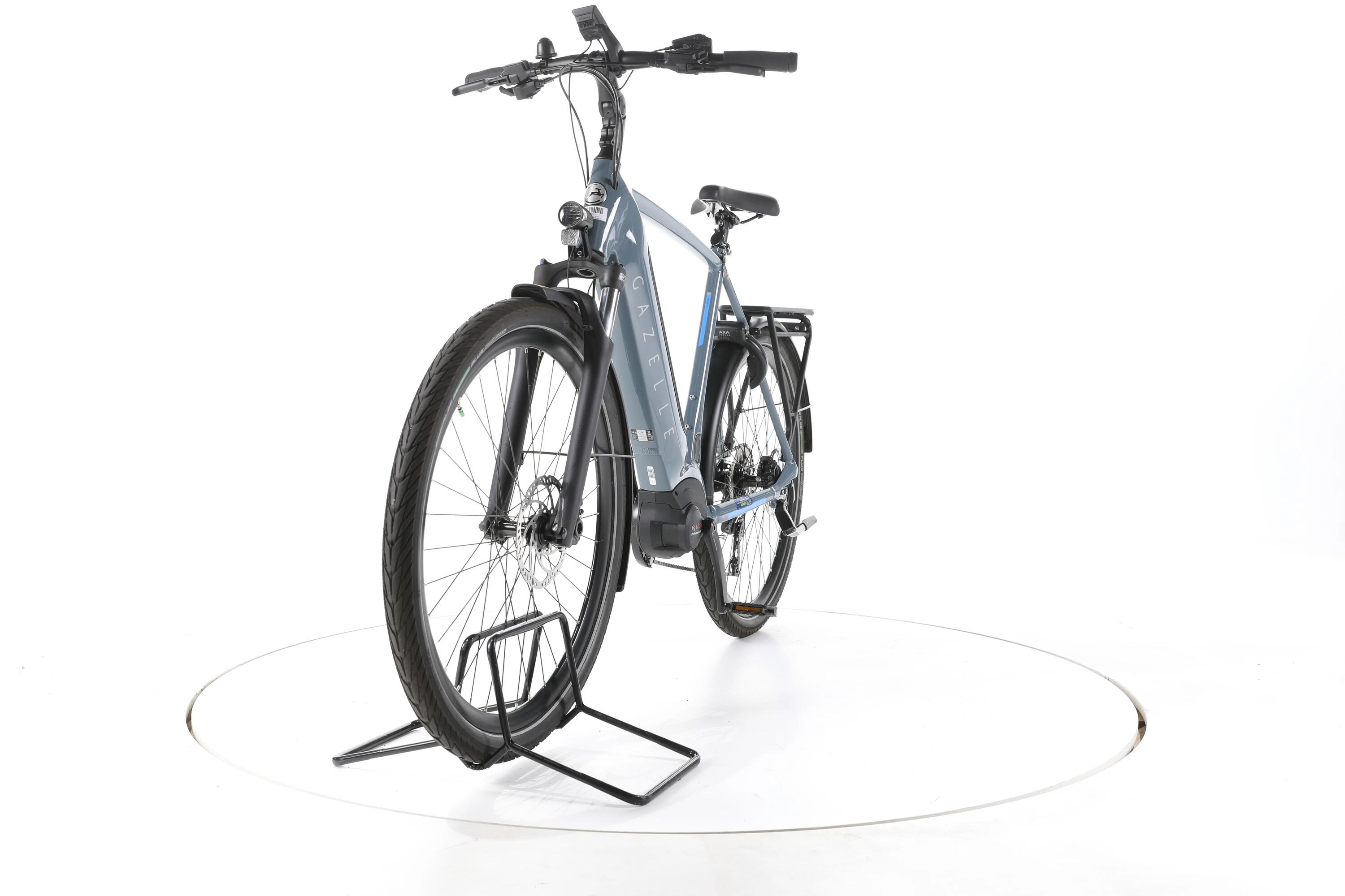 Ebike ricondizionata · Gazelle Ultimate T10 HMB · Buone condizioni 4/7
